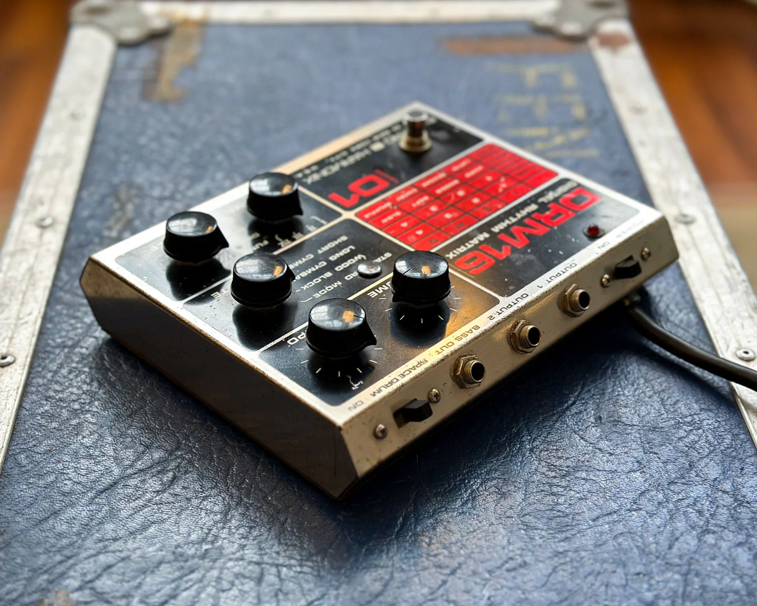 Electro Harmonix DRM16 Digital Rhythm Matrix - Image 3