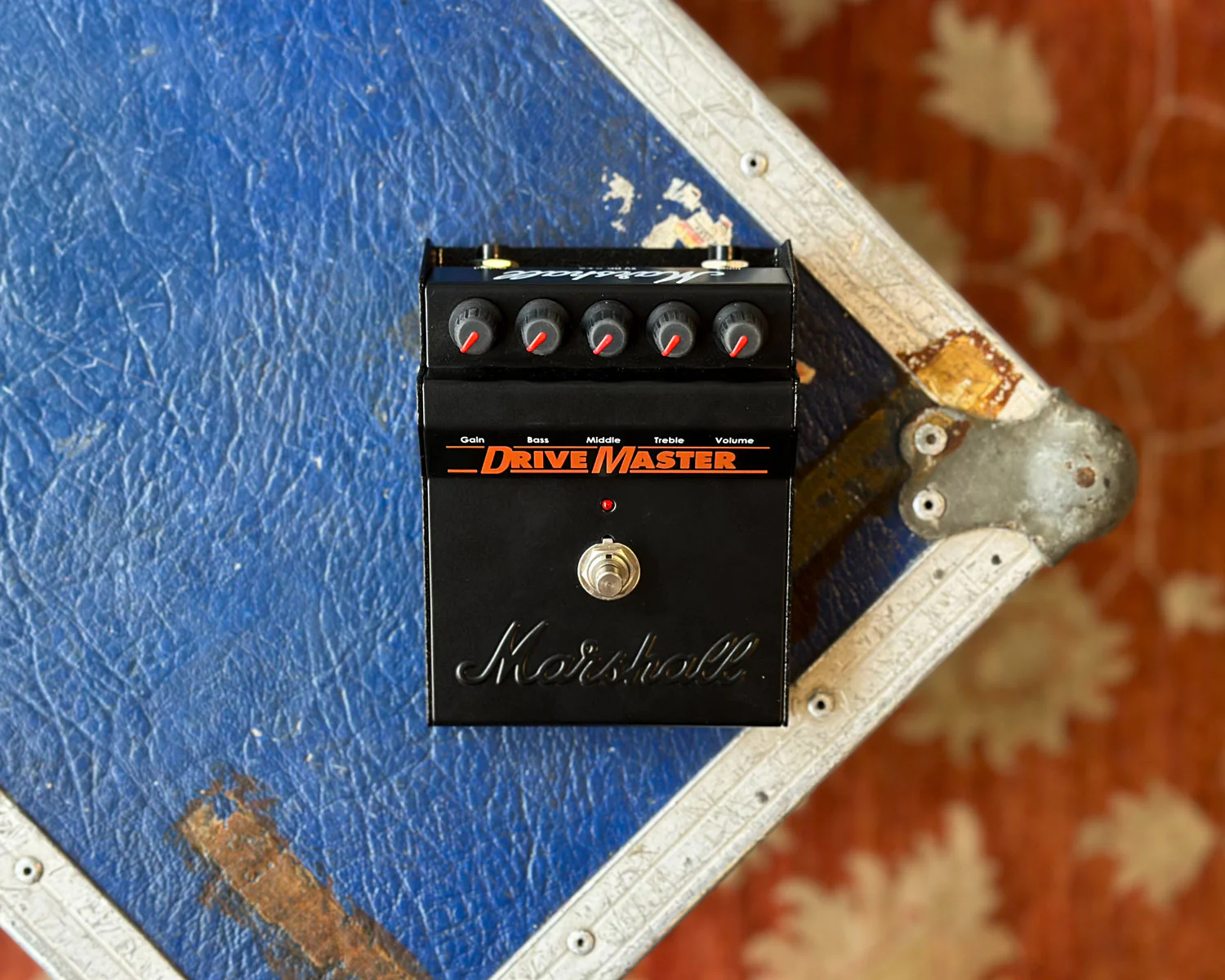 Marshall Drive Master Reissue