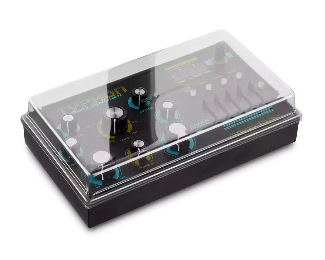 Decksaver Dreadbox Typhon Cover