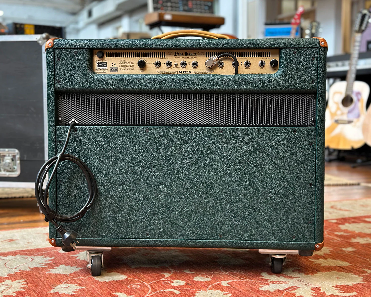 Mesa Boogie Stiletto Ace 2-Channel 50-Watt 2x12" Guitar Combo - Image 2