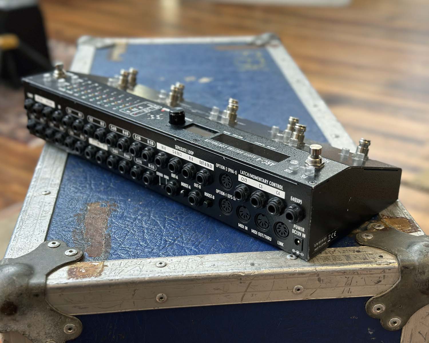 Free The Tone ARC-4 Audio Routing Controller - Image 2