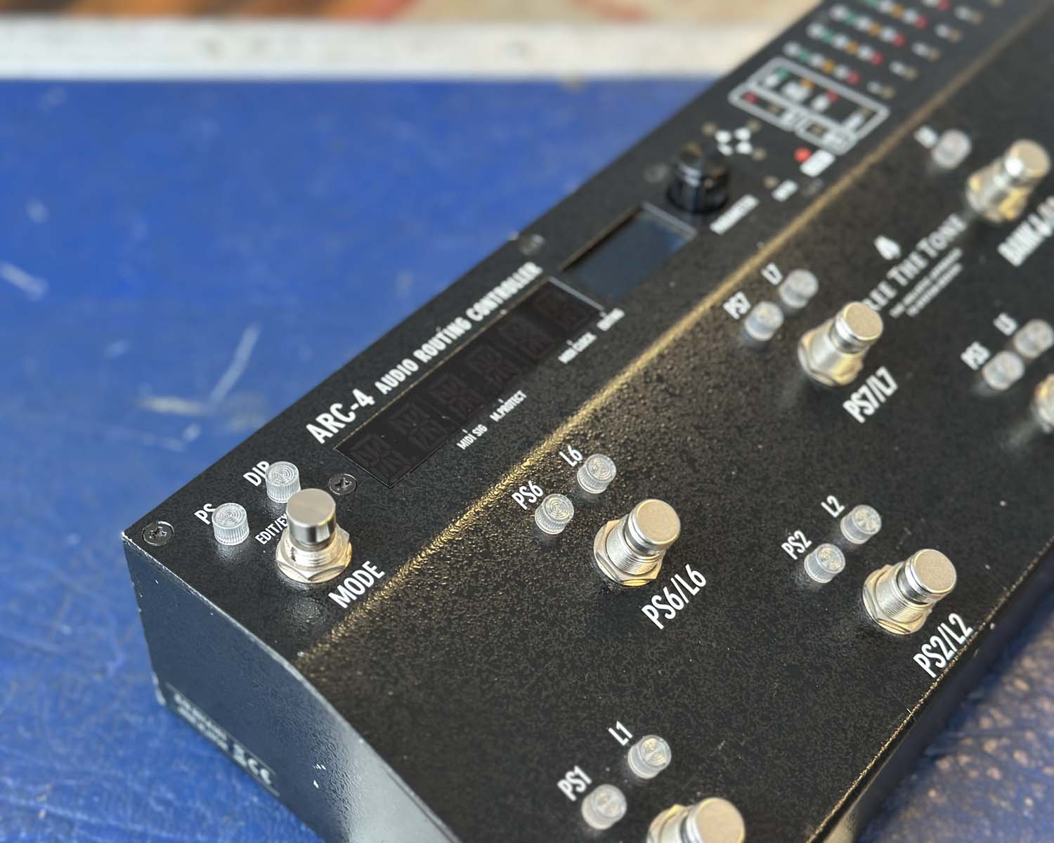 Free The Tone ARC-4 Audio Routing Controller - Image 5