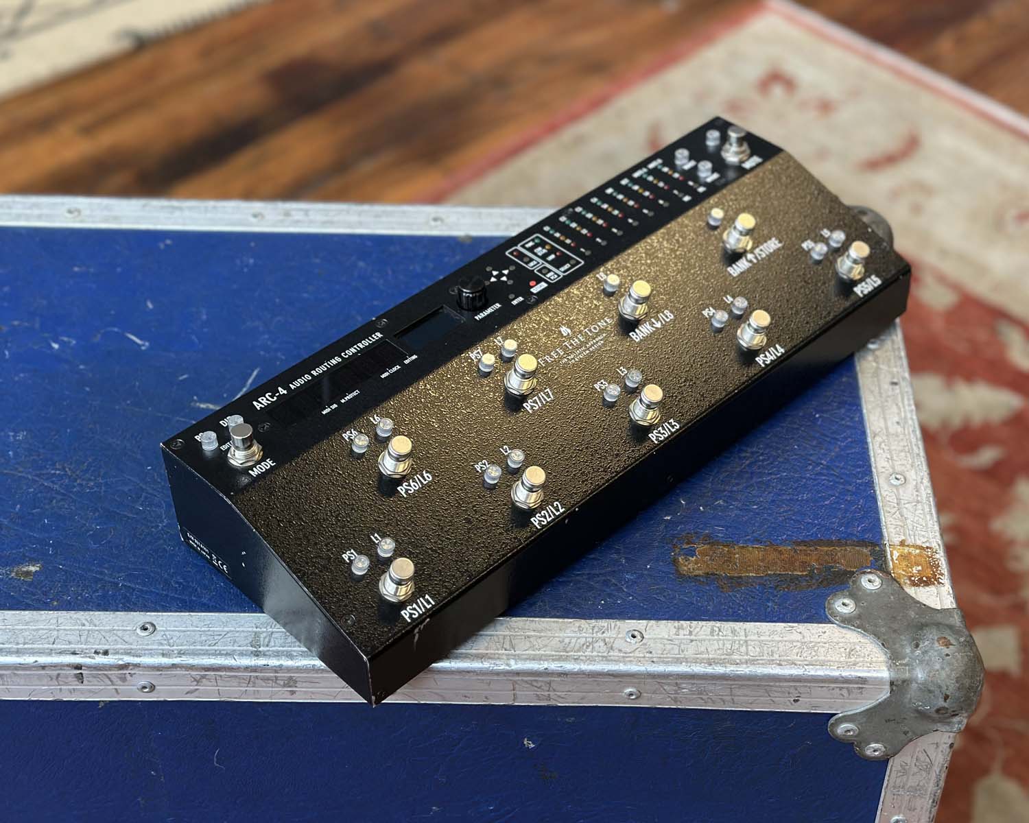 Free The Tone ARC-4 Audio Routing Controller - Image 6