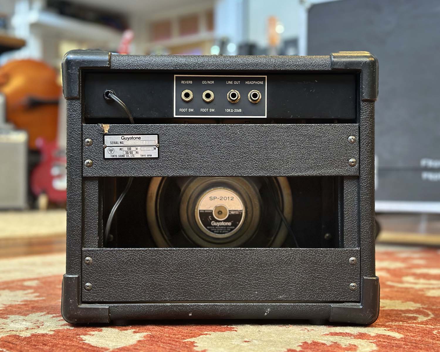 Guyatone FLIP 200F - 100 Volts - Image 2