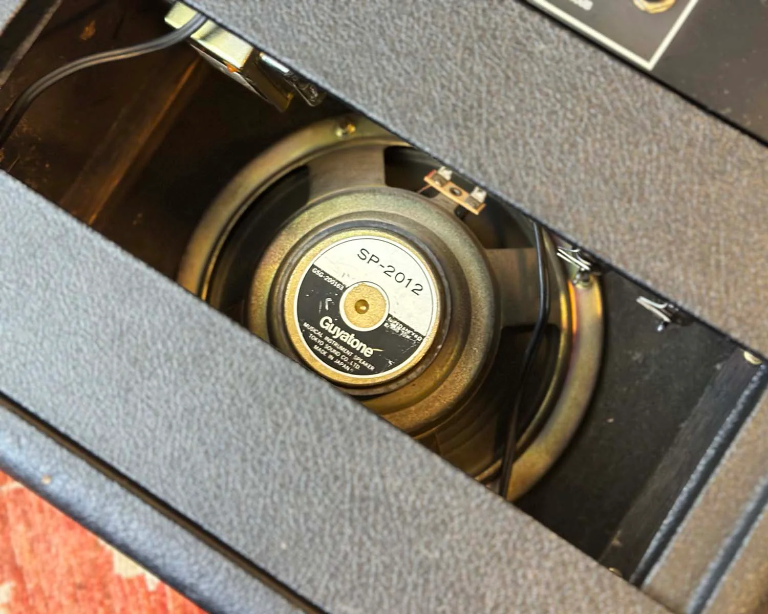 Guyatone FLIP 200F - 100 Volts - Image 3