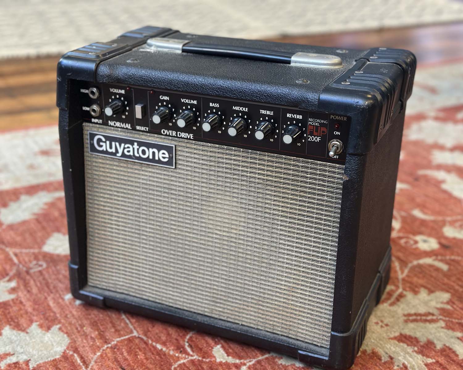 Guyatone FLIP 200F - 100 Volts - Image 5