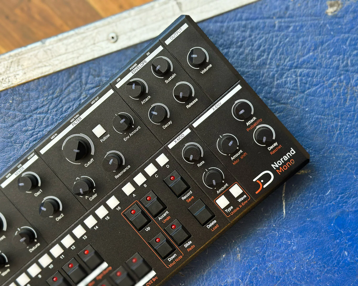Norand Mono - Image 3