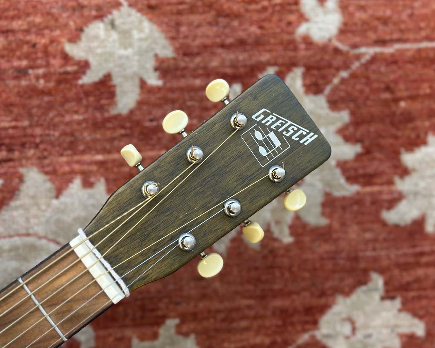 Gretsch G4520 Americana Series Limited-Edition Way Out West 3/4 Acoustic Guitar - Image 2