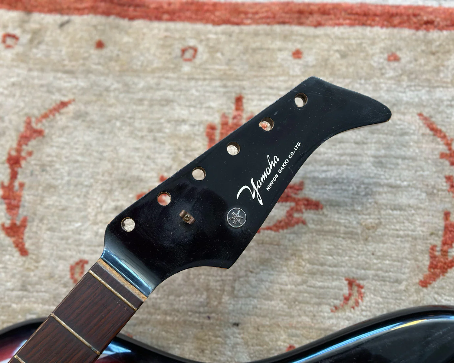 YAMAHA SG-3 Project - Image 3