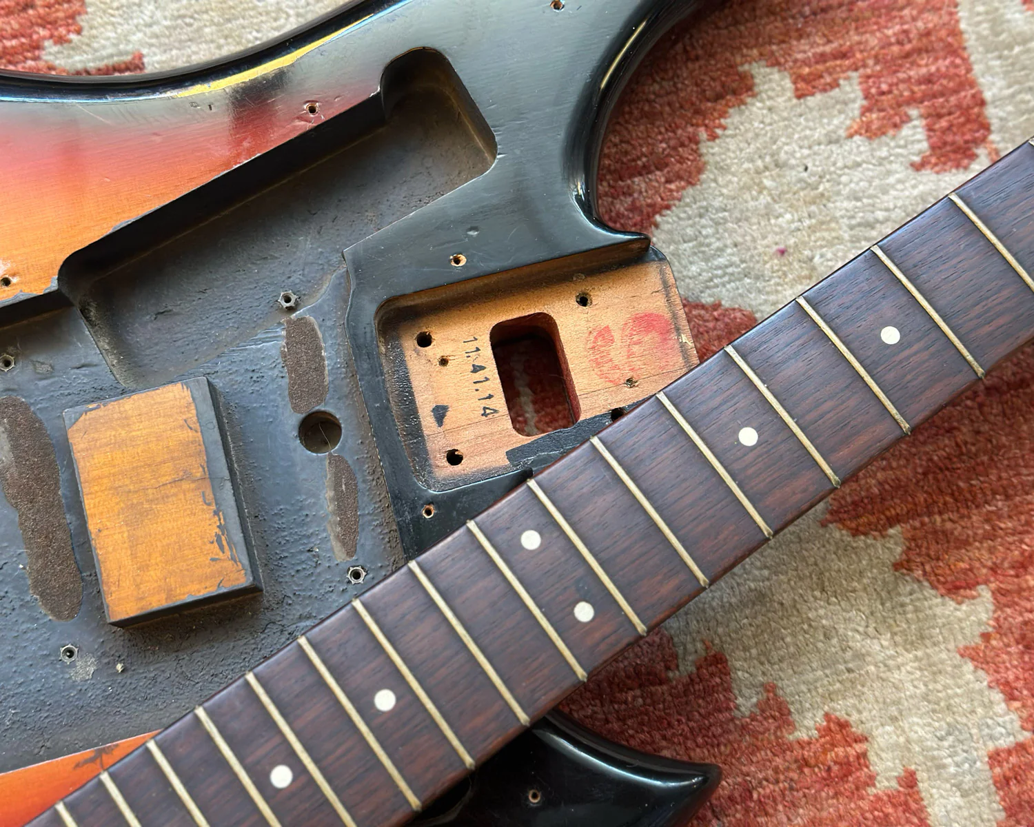 YAMAHA SG-3 Project - Image 4
