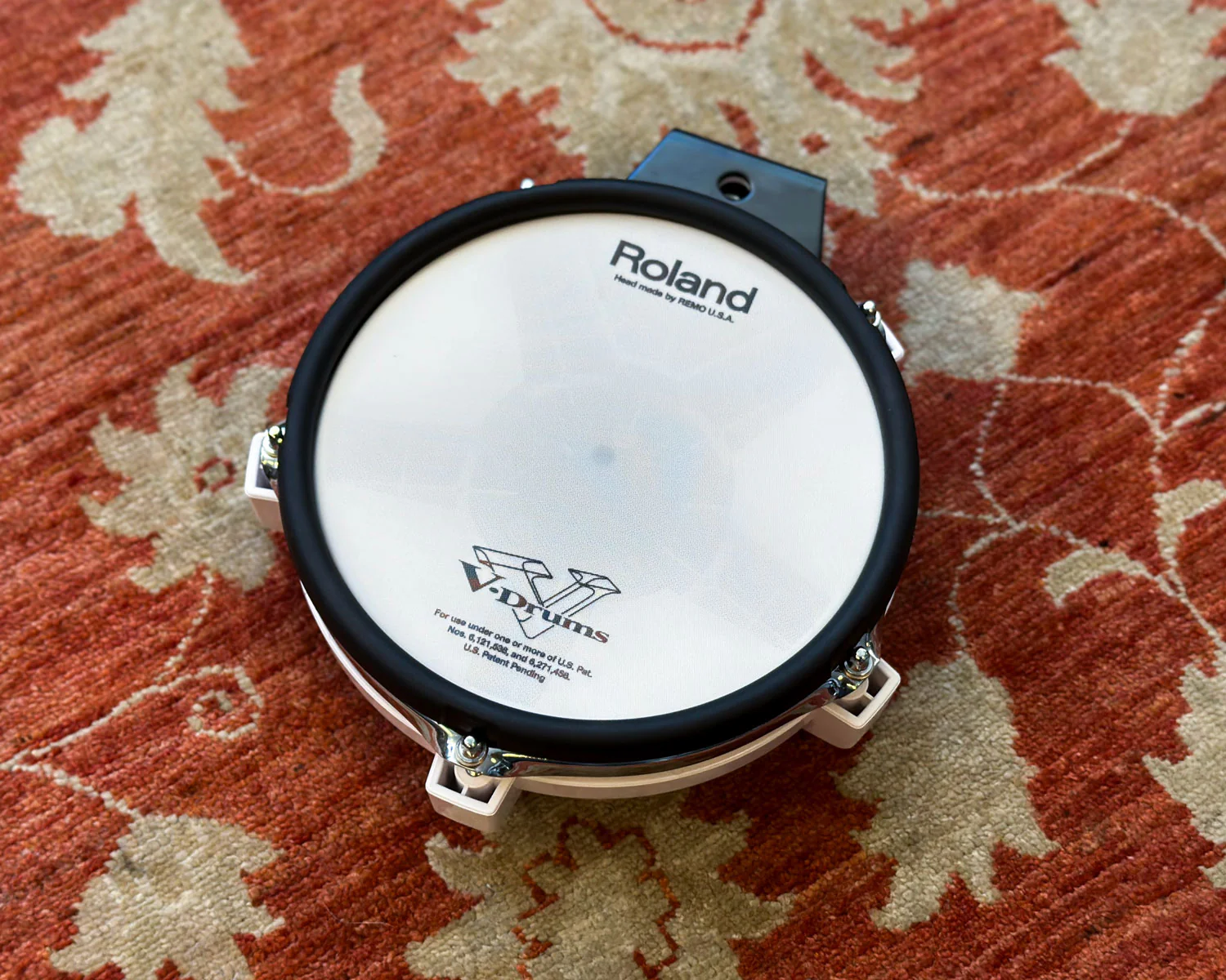 Roland PD-80 V-Pad 8" Single Zone Mesh Drum Pad