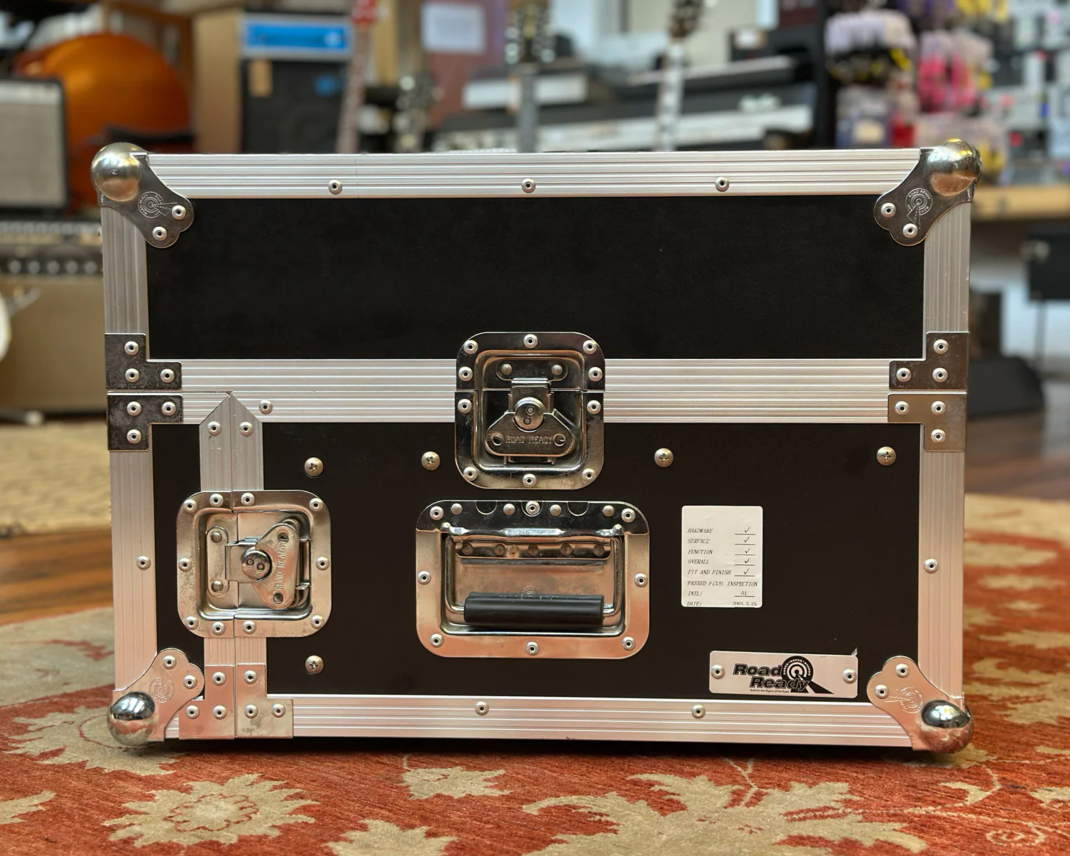 Road Ready Slant Rack Case - Image 3