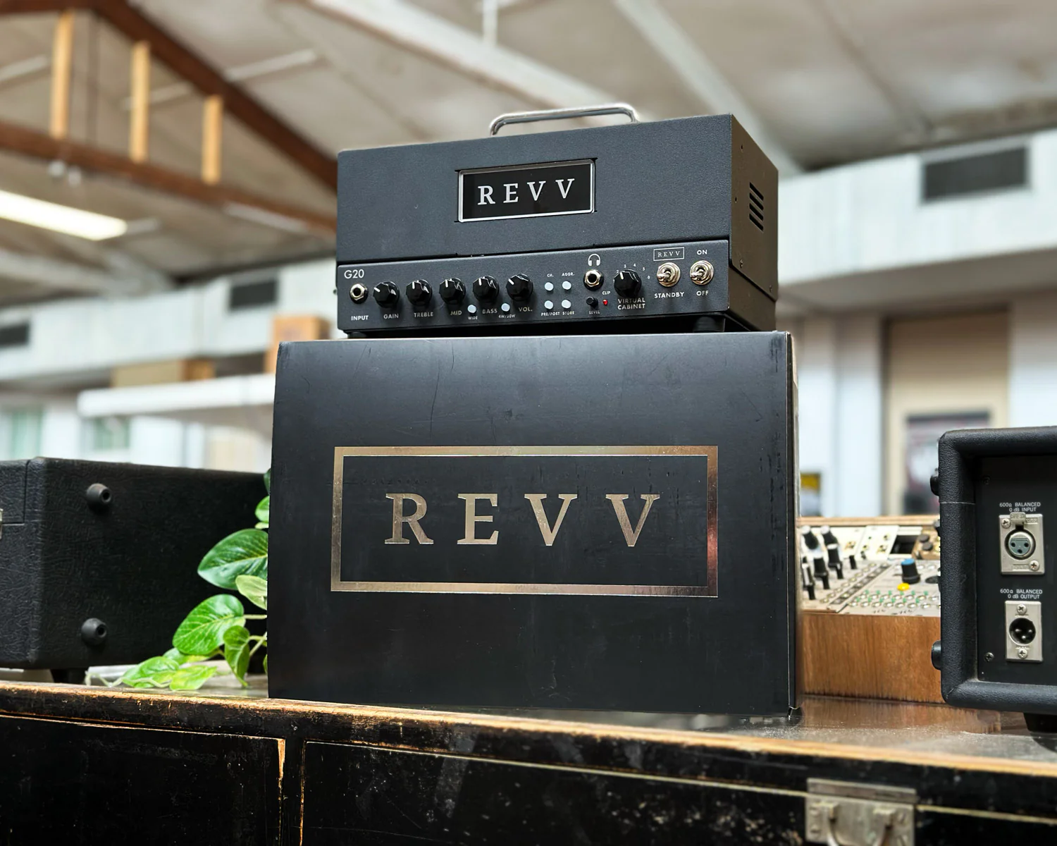 Revv G20 Guitar Amplifier - Image 2