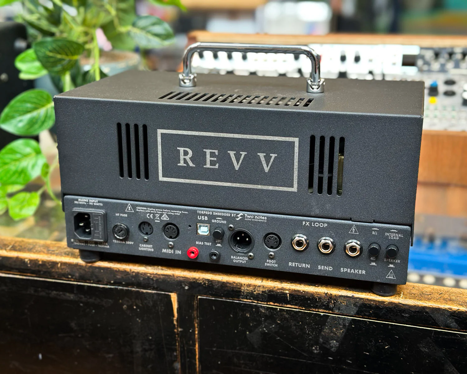 Revv G20 Guitar Amplifier - Image 3