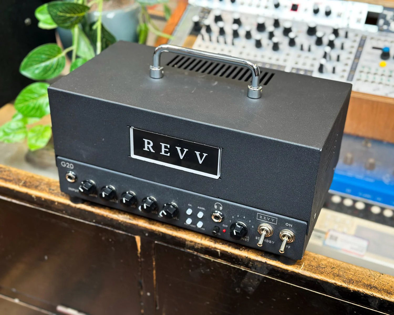 Revv G20 Guitar Amplifier - Image 4