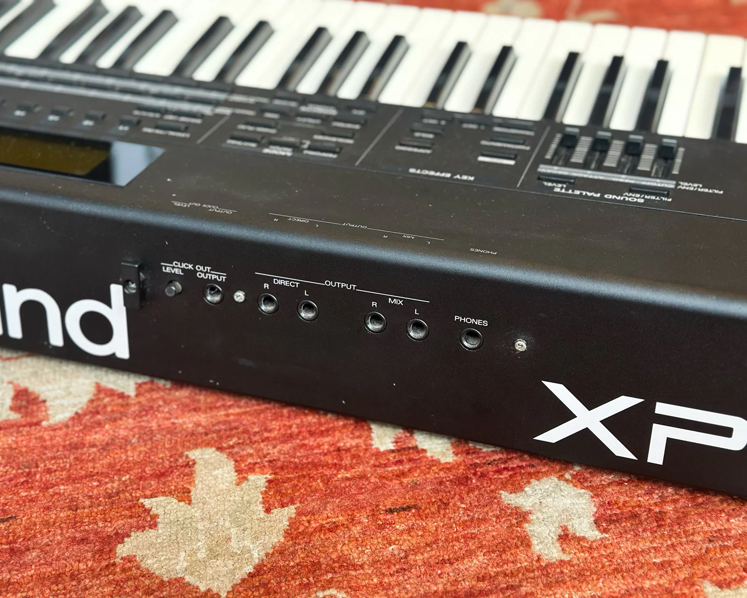 Roland XP-80 - Image 5