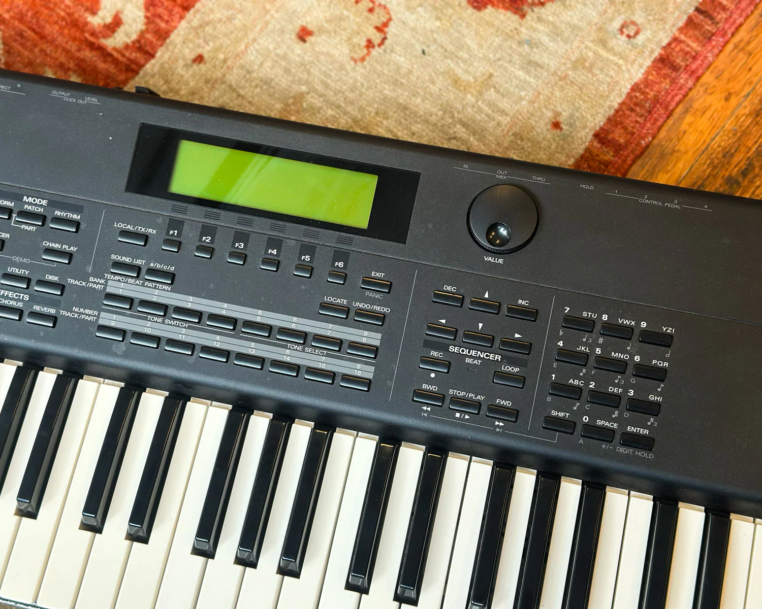 Roland XP-80 - Image 6