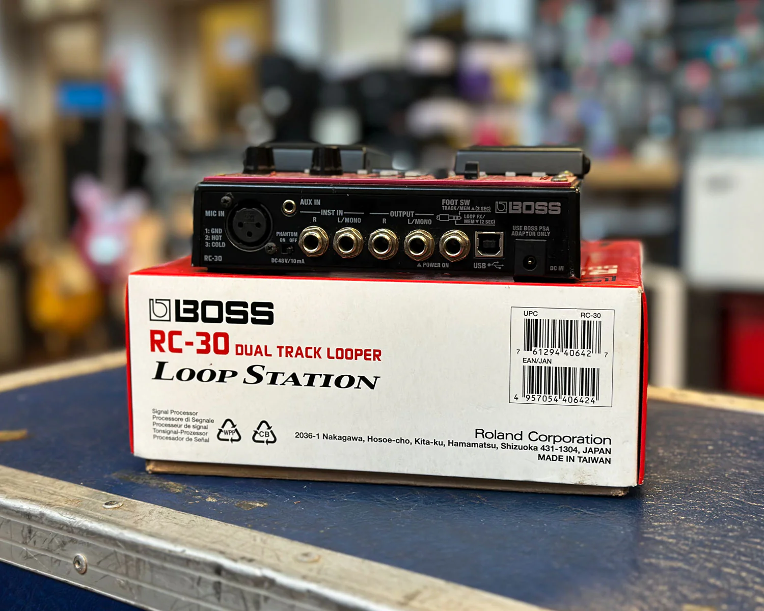 BOSS RC-30 Loop Station - Image 2