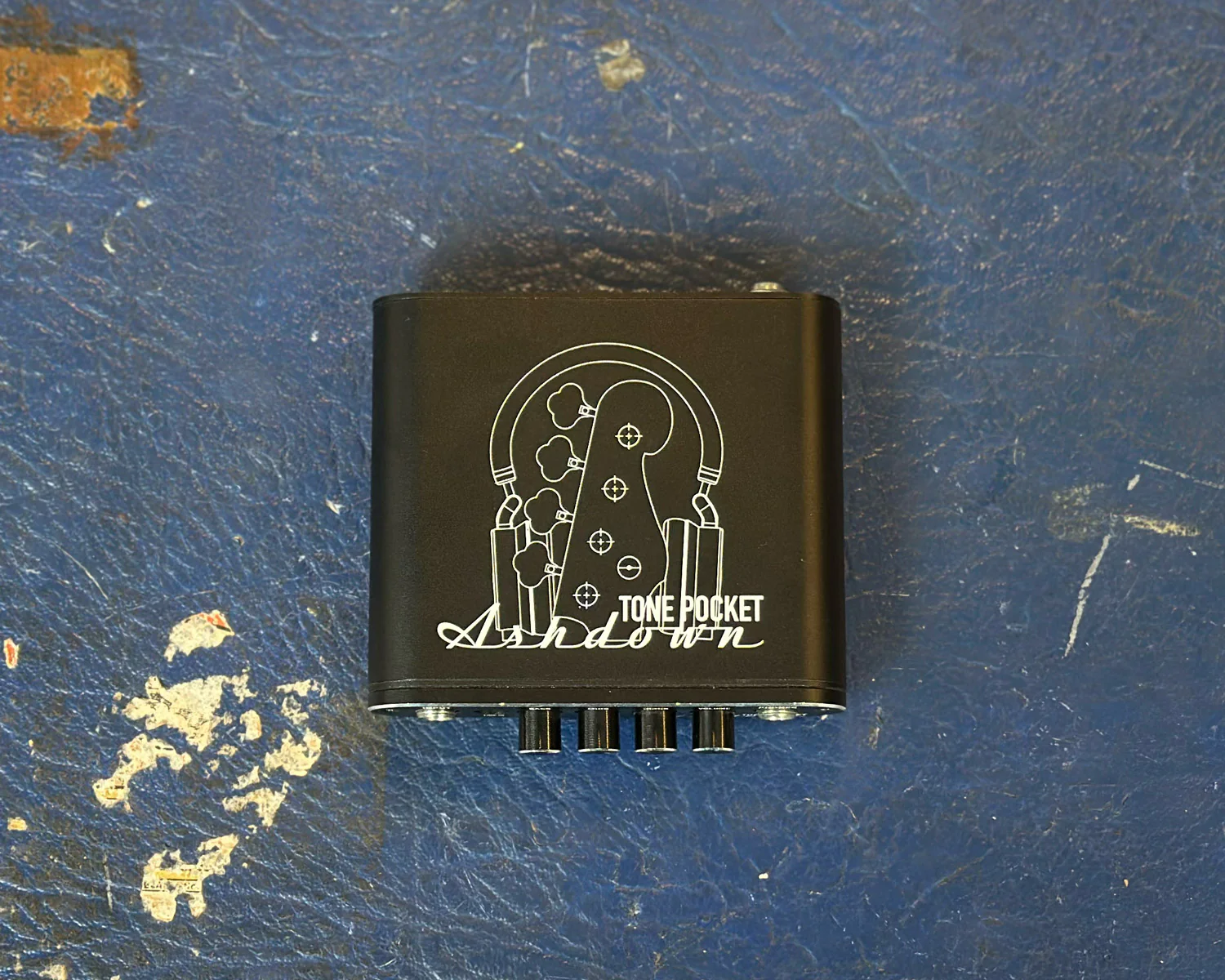 Ashdown Tone Pocket Headphone Preamp - Image 3