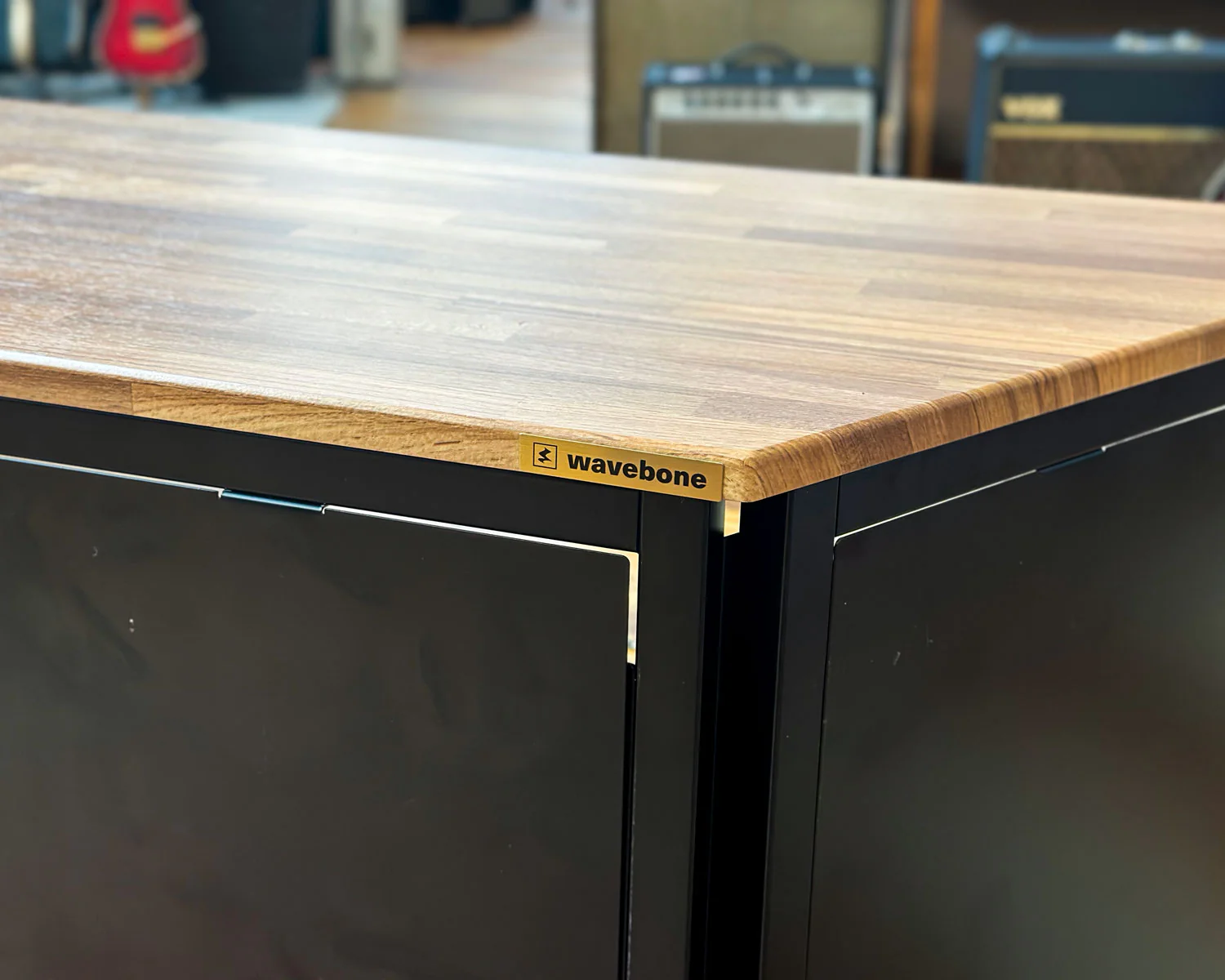 Wavebone Satel 13U Rack Case Desk - Image 3