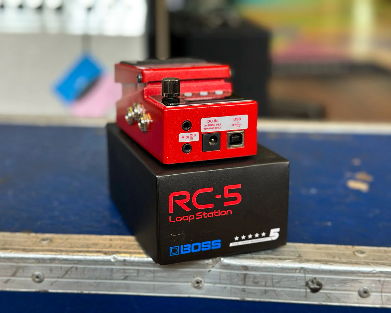BOSS RC-5 Loop Station - Image 2