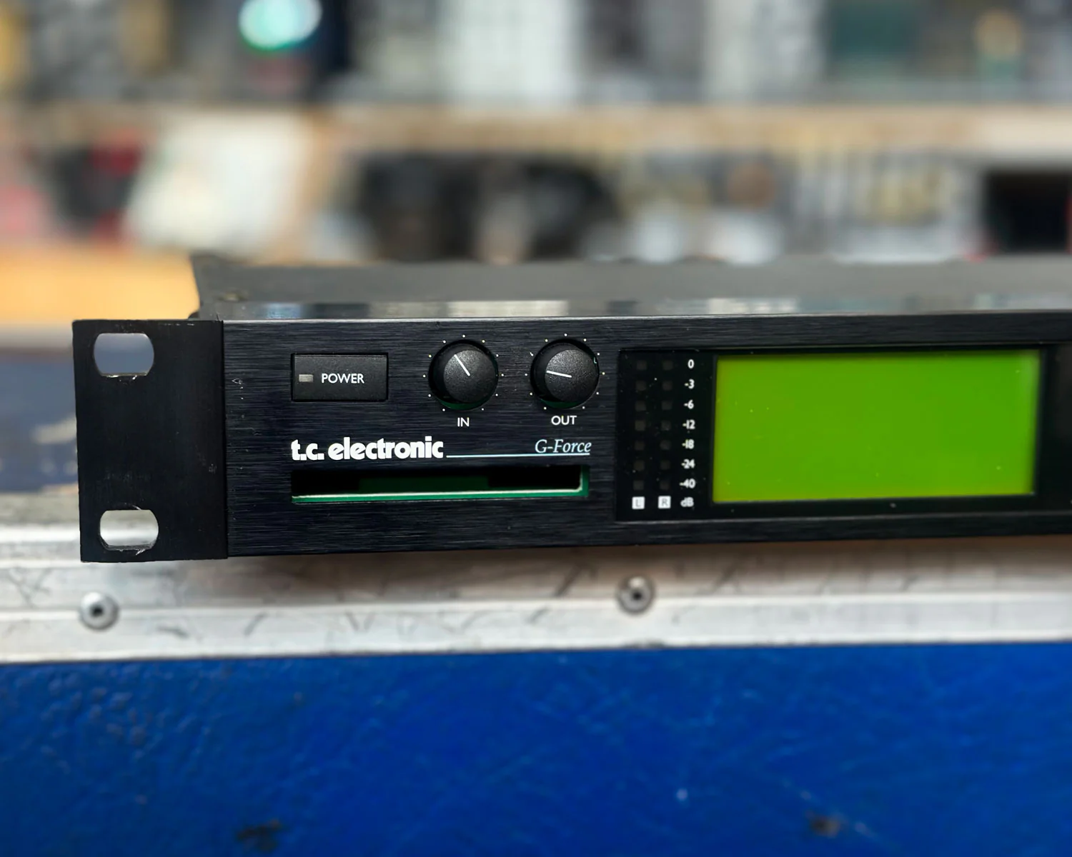 TC Electronic G-Force Multi Effects Processor - Image 2
