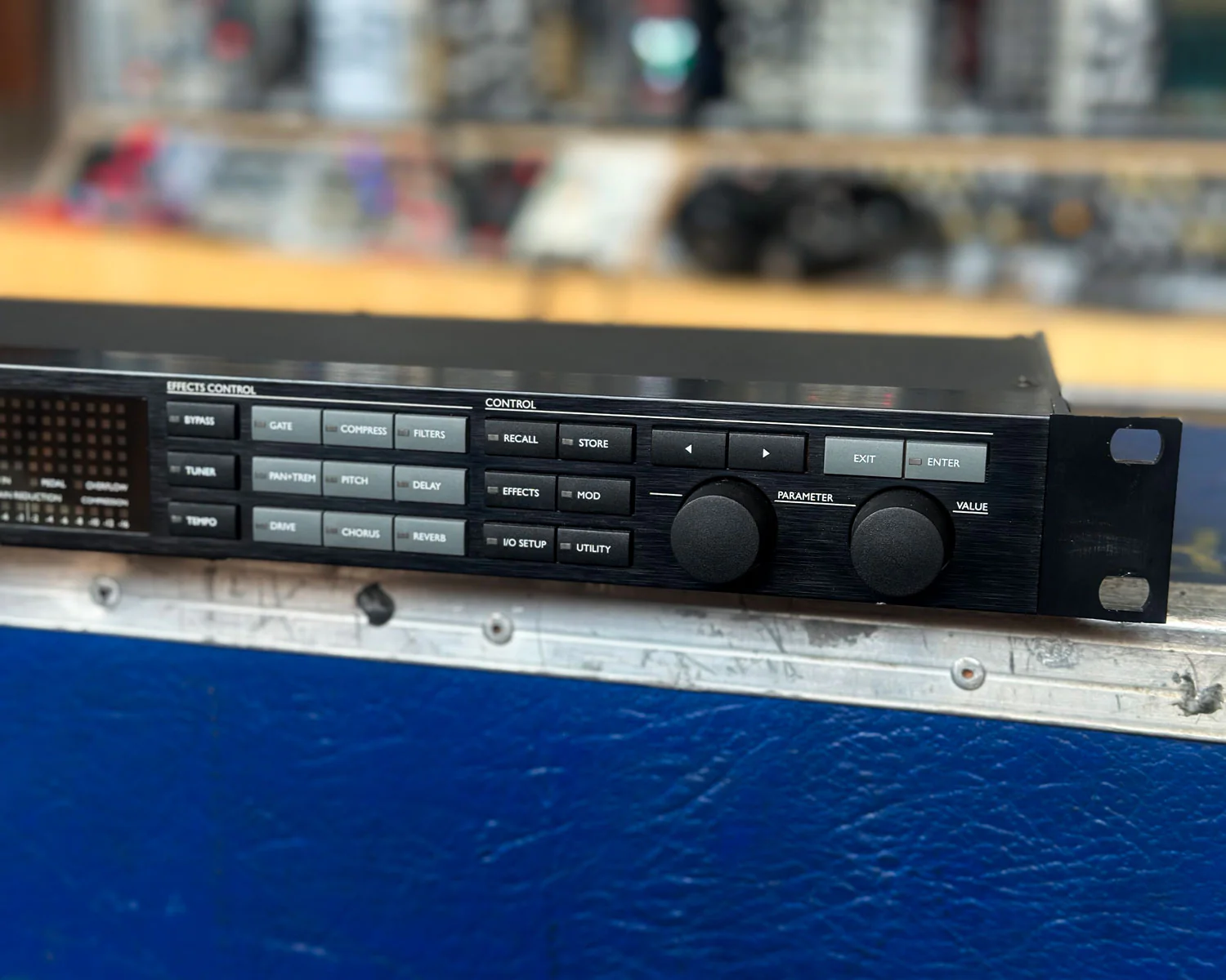 TC Electronic G-Force Multi Effects Processor - Image 3