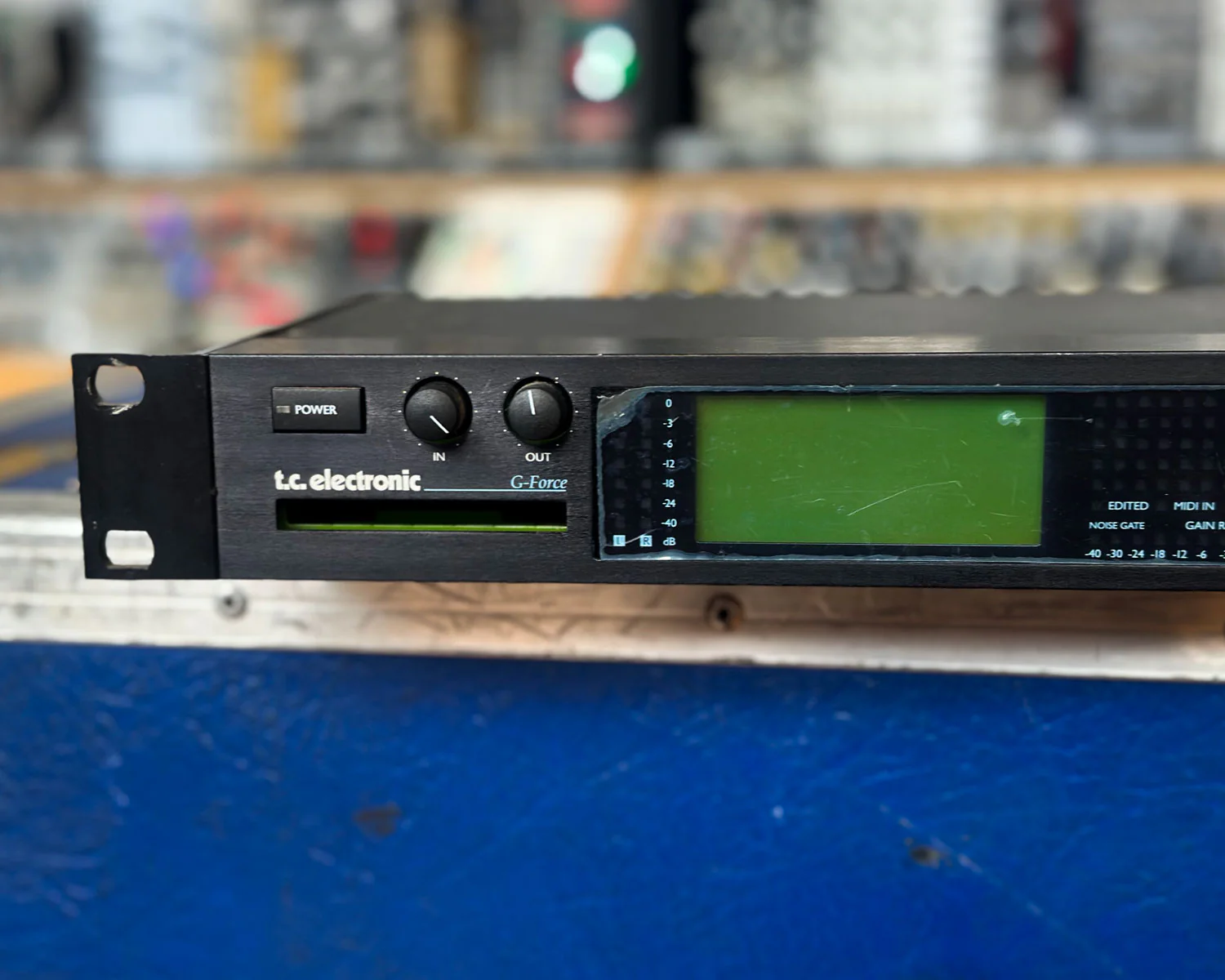 TC Electronic G-Force Multi Effects Processor - Image 2