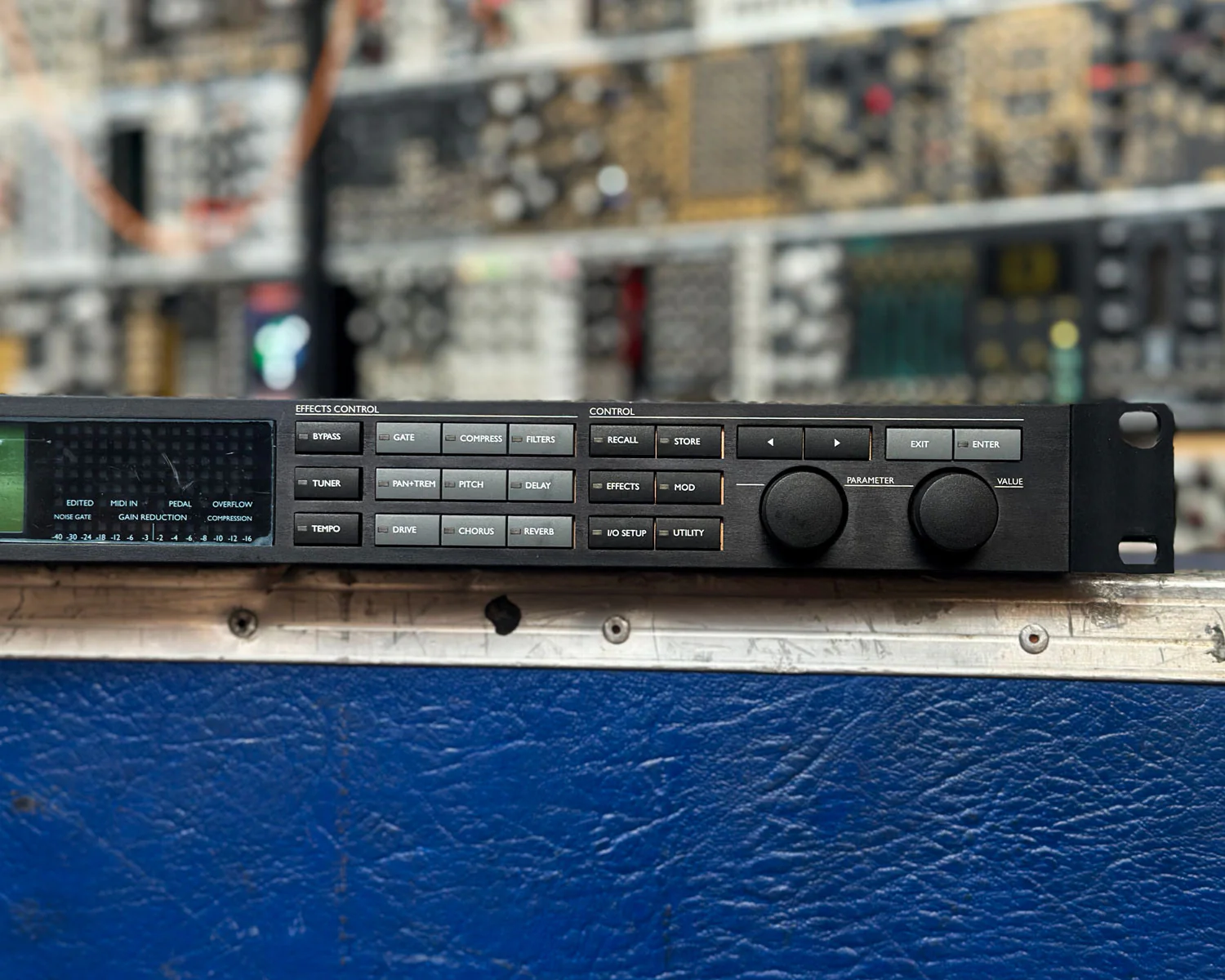 TC Electronic G-Force Multi Effects Processor - Image 3