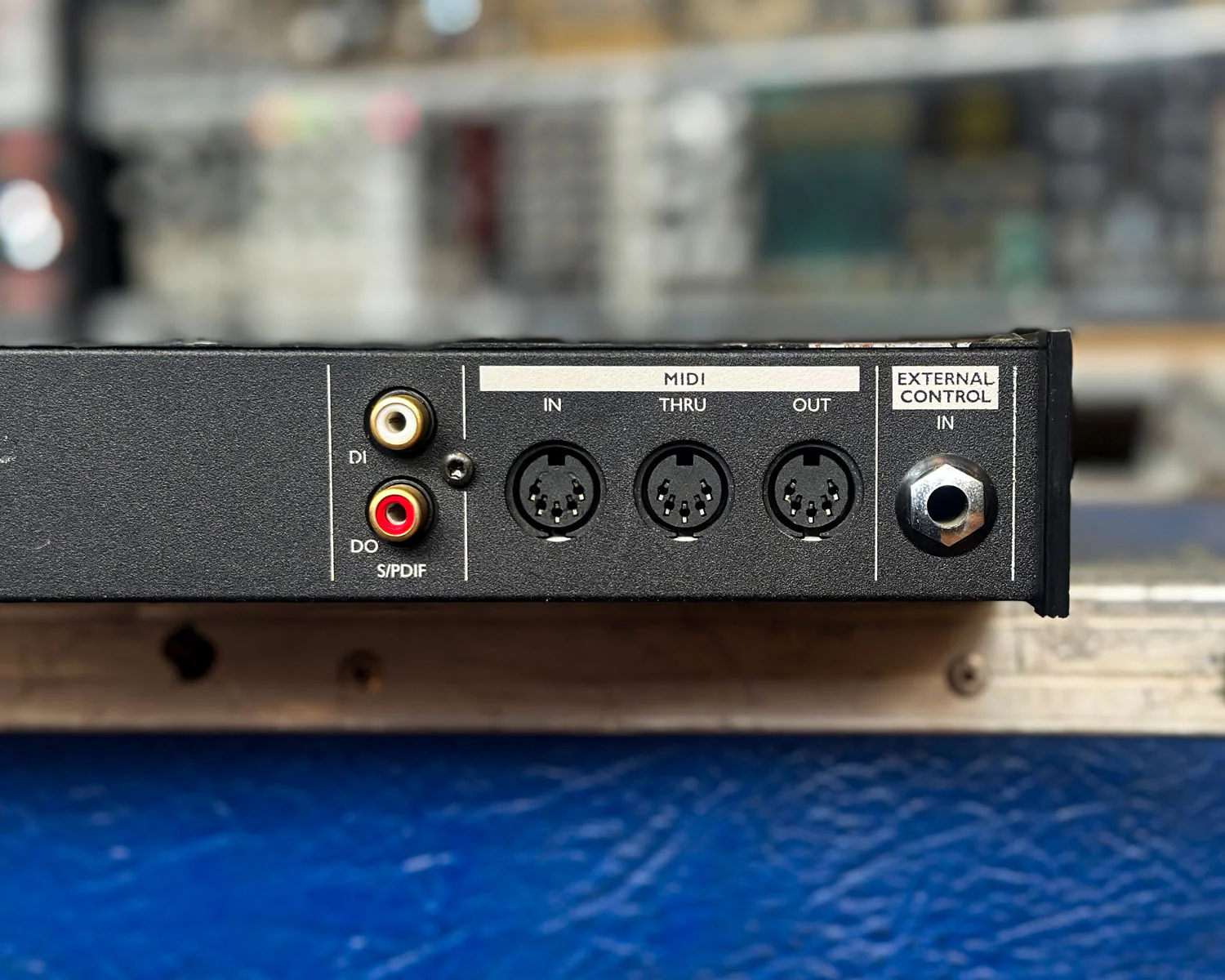 TC Electronic G-Force Multi Effects Processor - Image 5