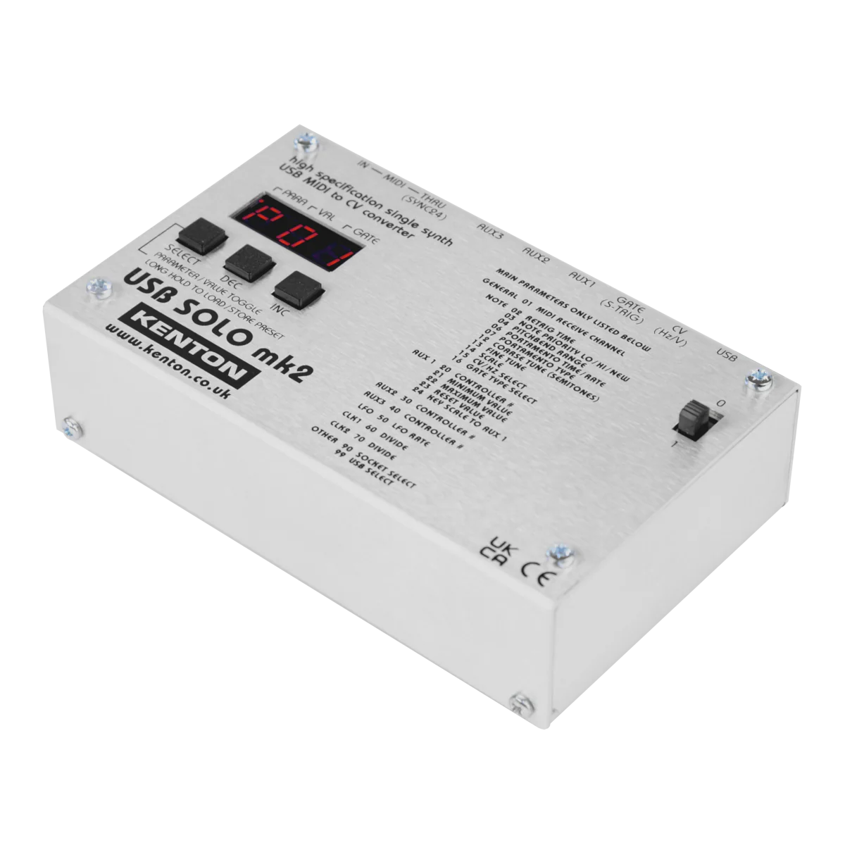 Kenton USB-Solo Mk2 - Image 2