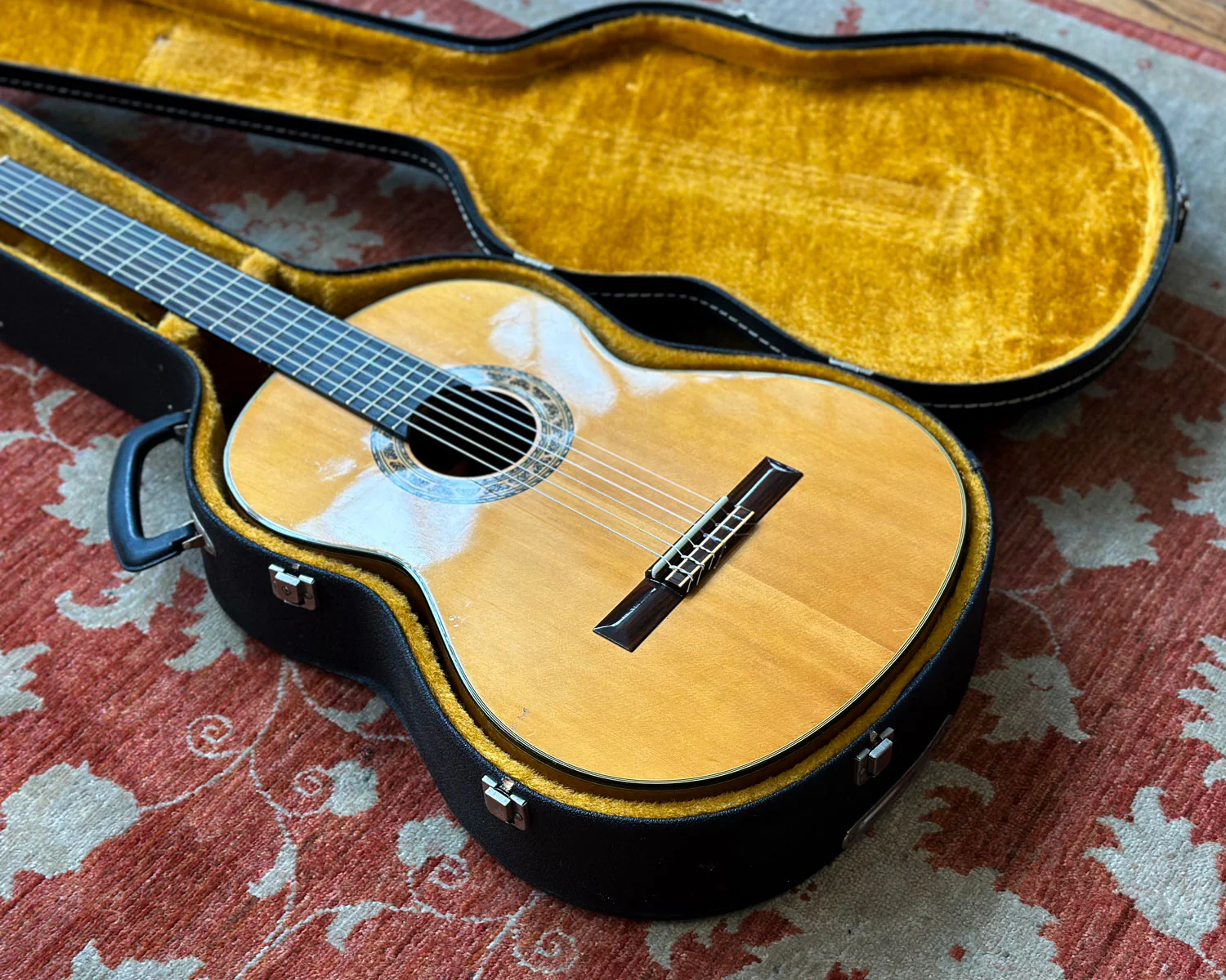 Morris MG-23 Classical Guitar ๐ฏ๐ต - Image 10