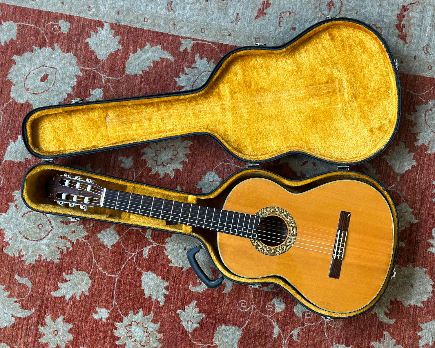 Morris MG-23 Classical Guitar ๐ฏ๐ต - Image 11
