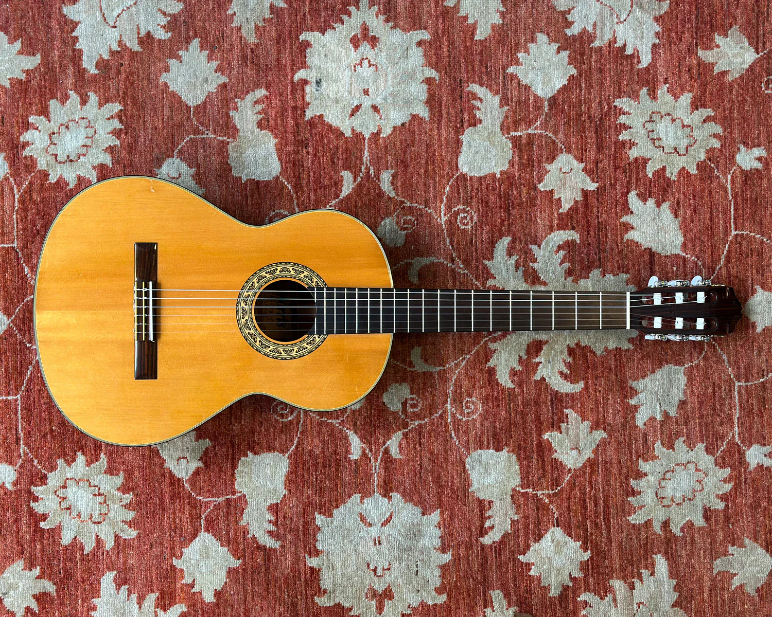 Morris MG-23 Classical Guitar ๐ฏ๐ต - Image 3