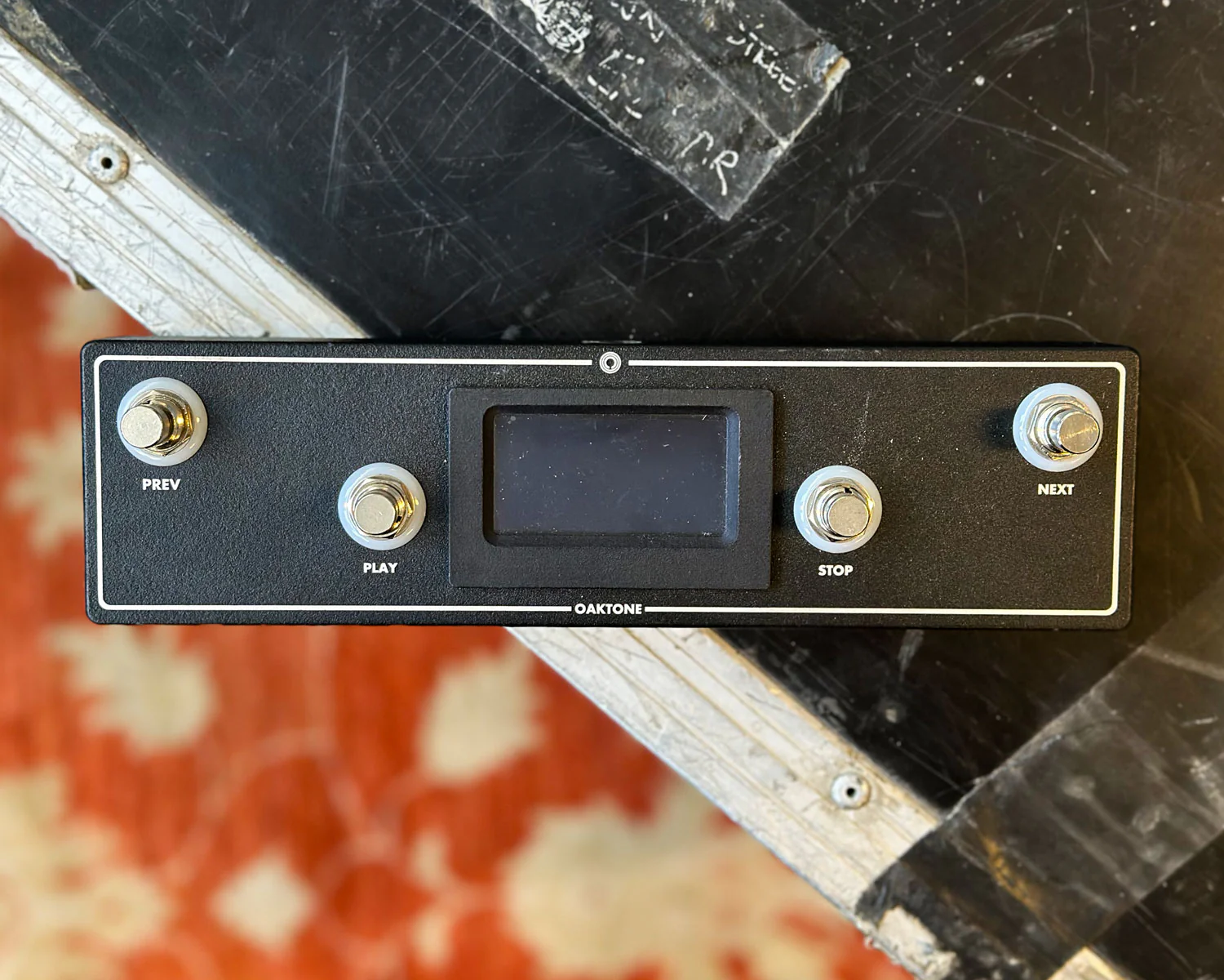 Oaktone Floor Vista MIDI Footswitch Controller
