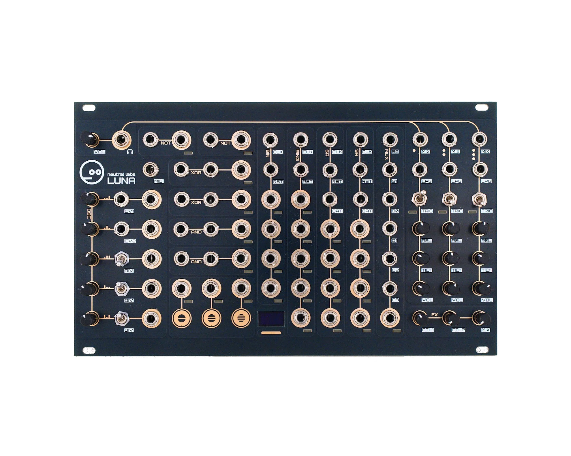 Neutral Labs Luna Eurorack