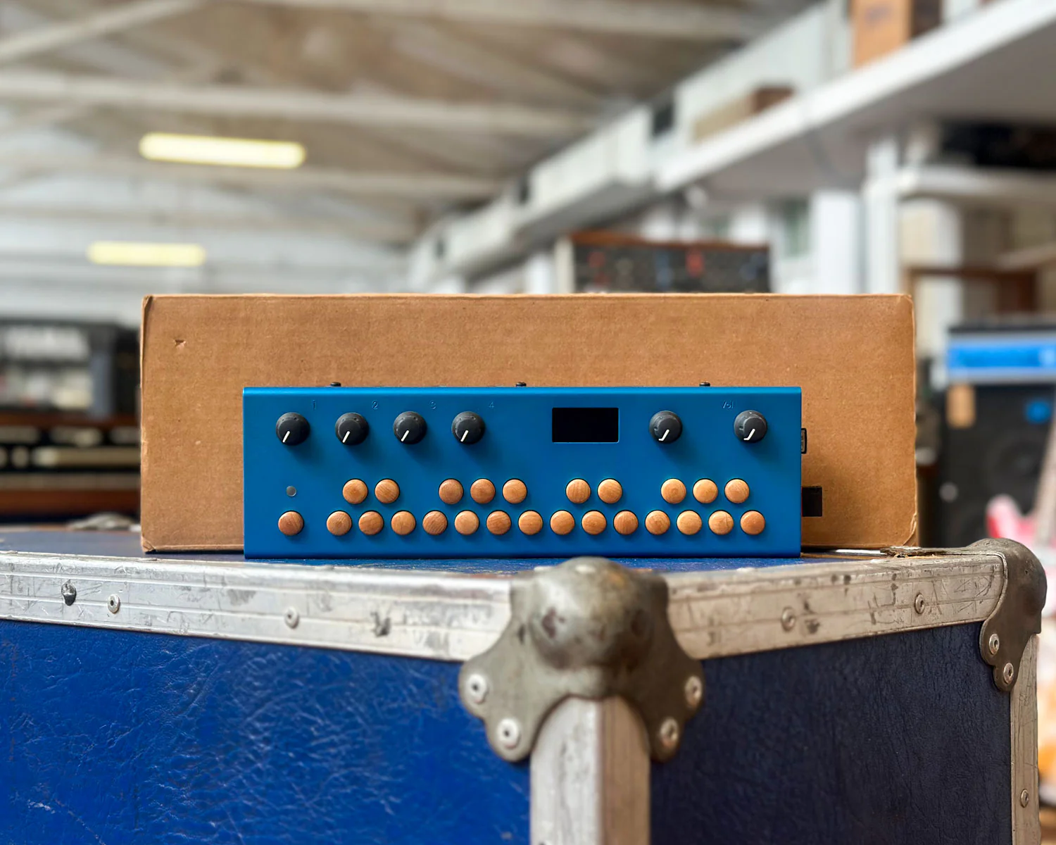 Critter & Guitari Organelle Synthesizer - Image 4