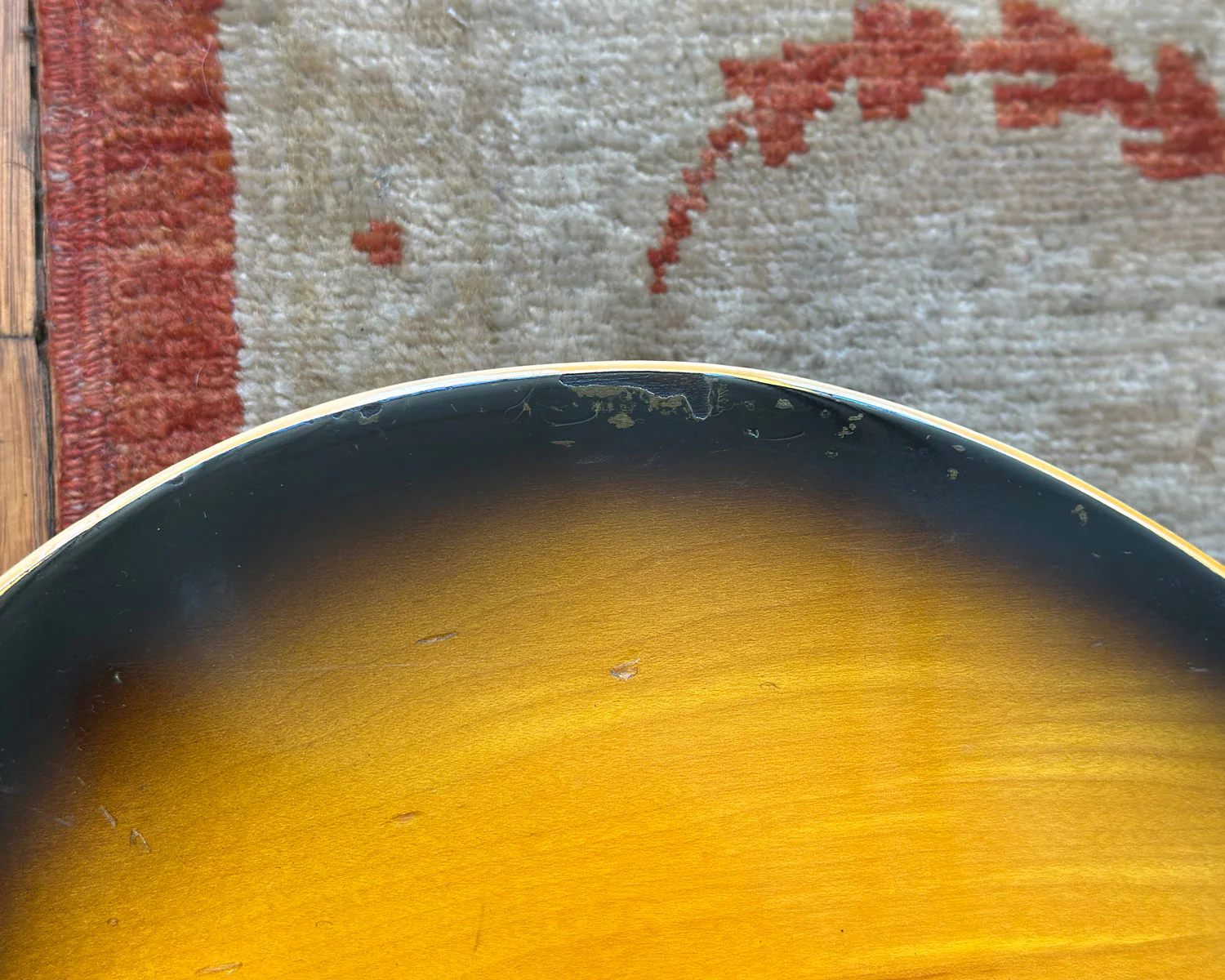 1974 Gibson Les Paul Deluxe - Tobacco Sunburst w/ OHSC (4.6kg) - Image 15