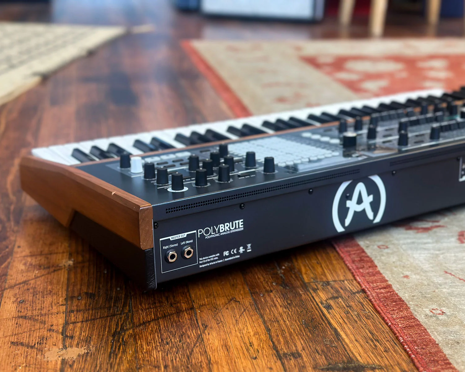 Arturia PolyBrute Morphing Analogue Poly Synth - Image 10