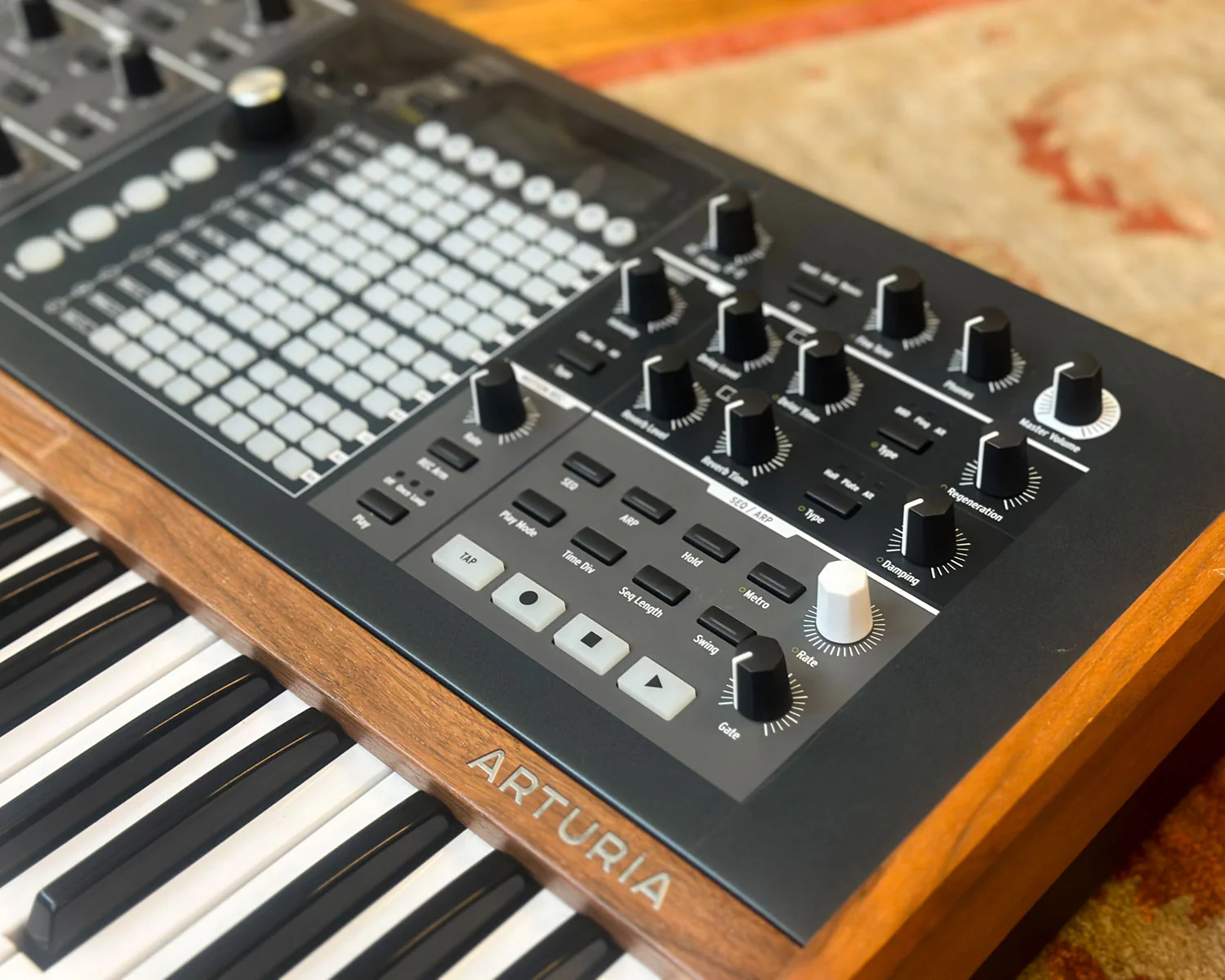Arturia PolyBrute Morphing Analogue Poly Synth - Image 3