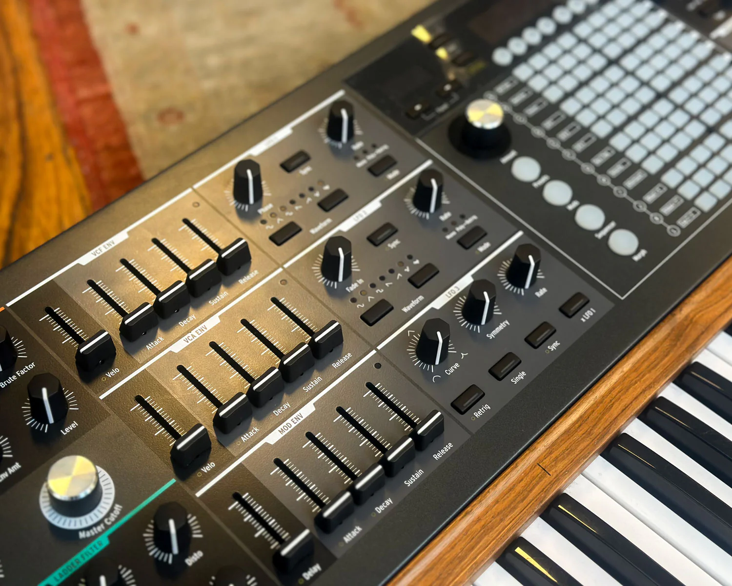 Arturia PolyBrute Morphing Analogue Poly Synth - Image 4