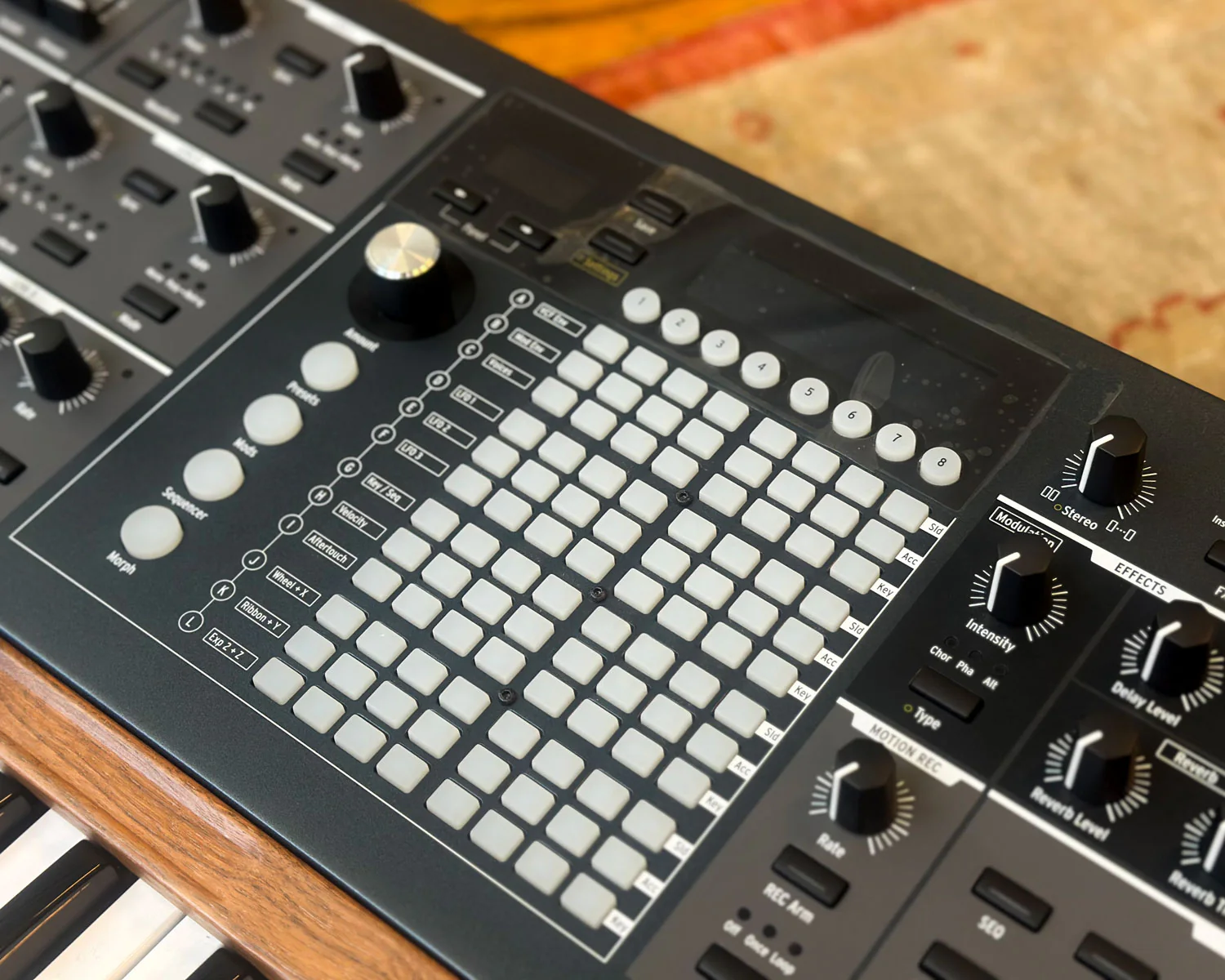 Arturia PolyBrute Morphing Analogue Poly Synth - Image 5