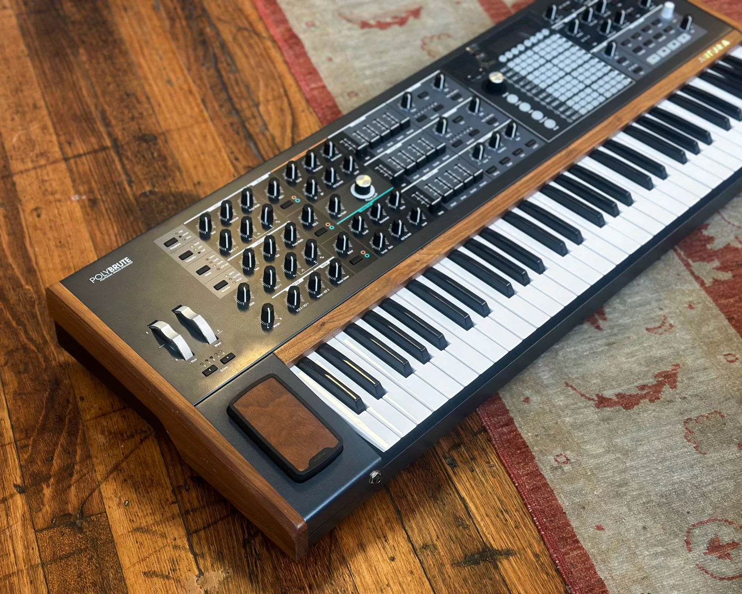 Arturia PolyBrute Morphing Analogue Poly Synth - Image 6