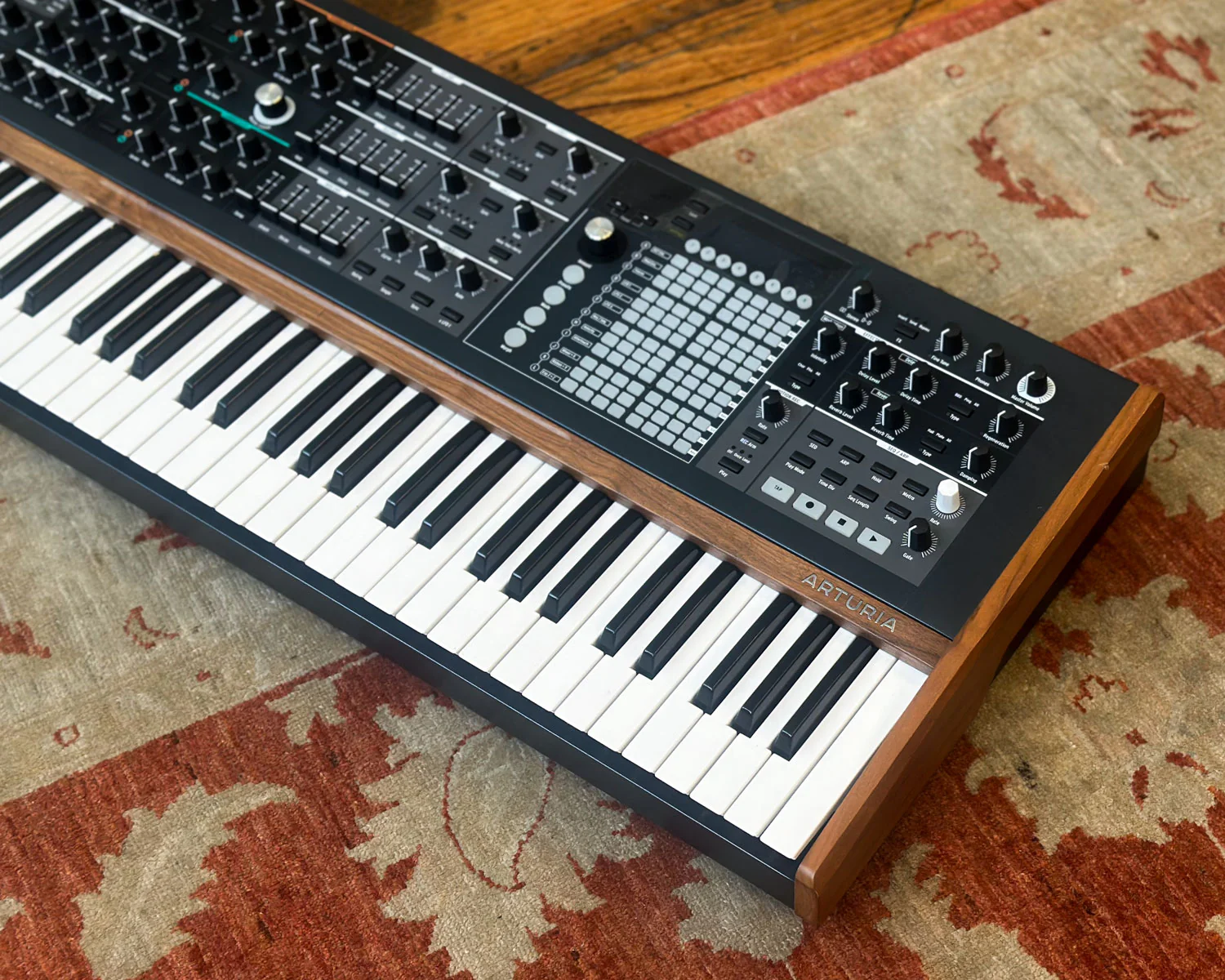 Arturia PolyBrute Morphing Analogue Poly Synth - Image 7