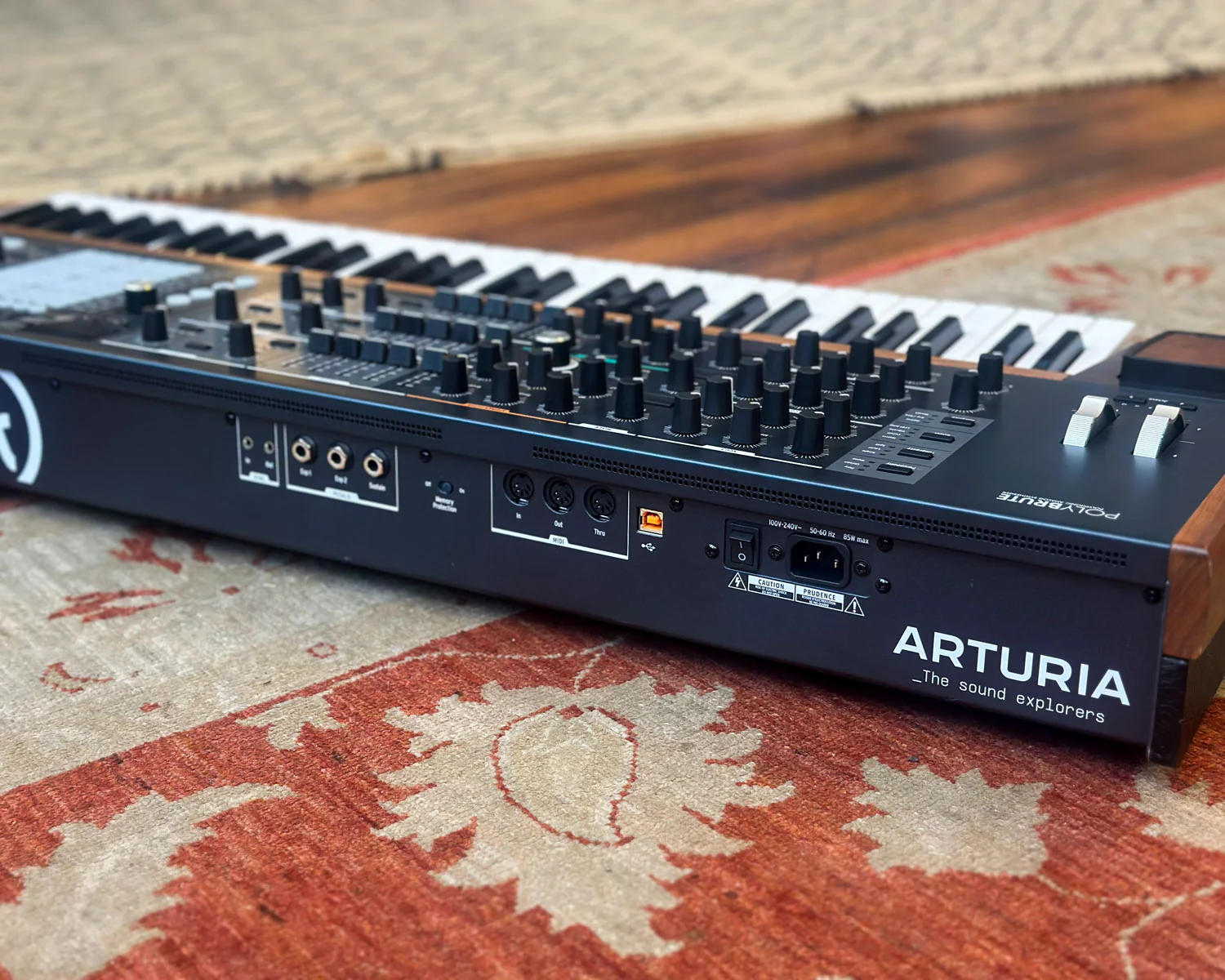 Arturia PolyBrute Morphing Analogue Poly Synth - Image 8