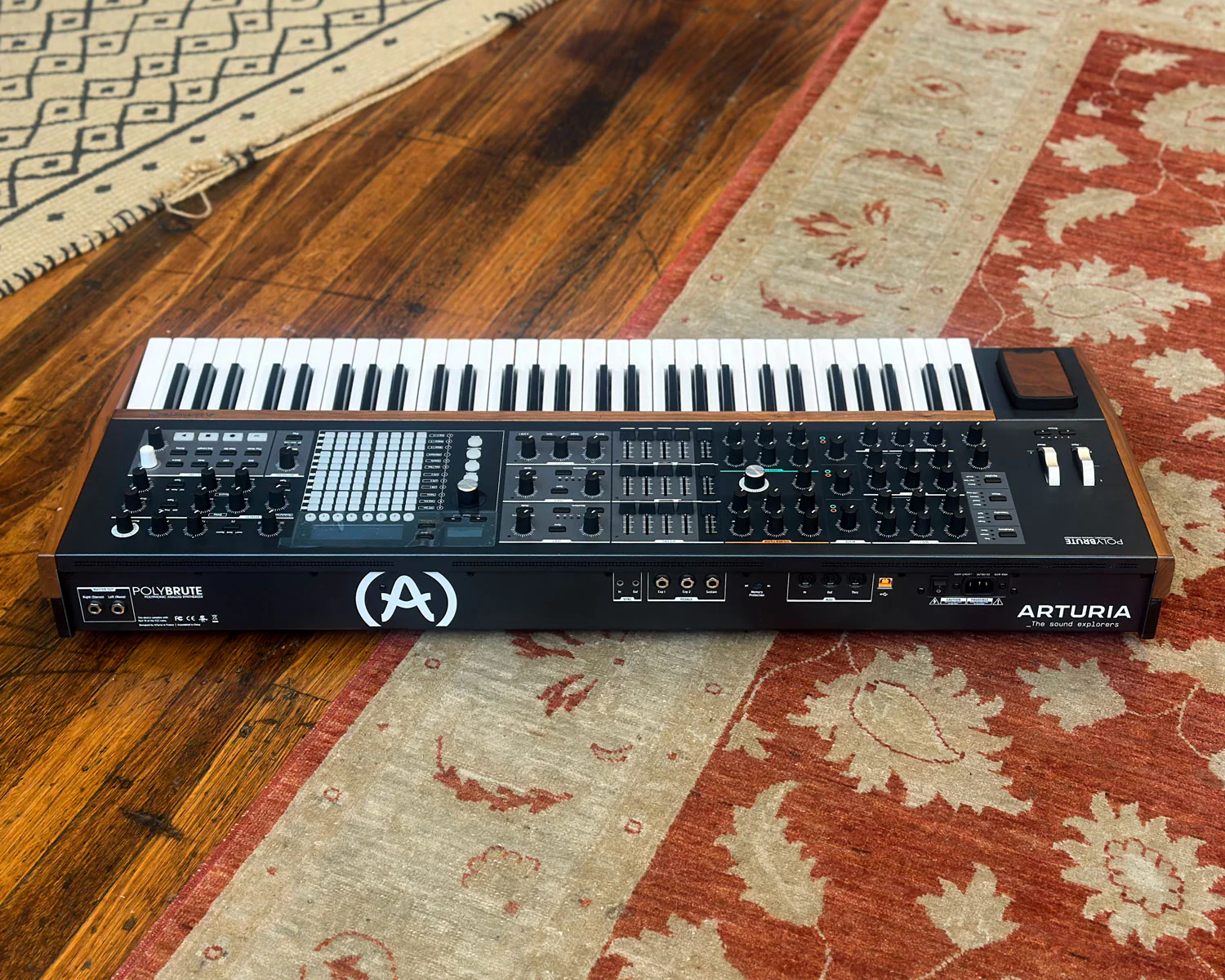 Arturia PolyBrute Morphing Analogue Poly Synth - Image 9