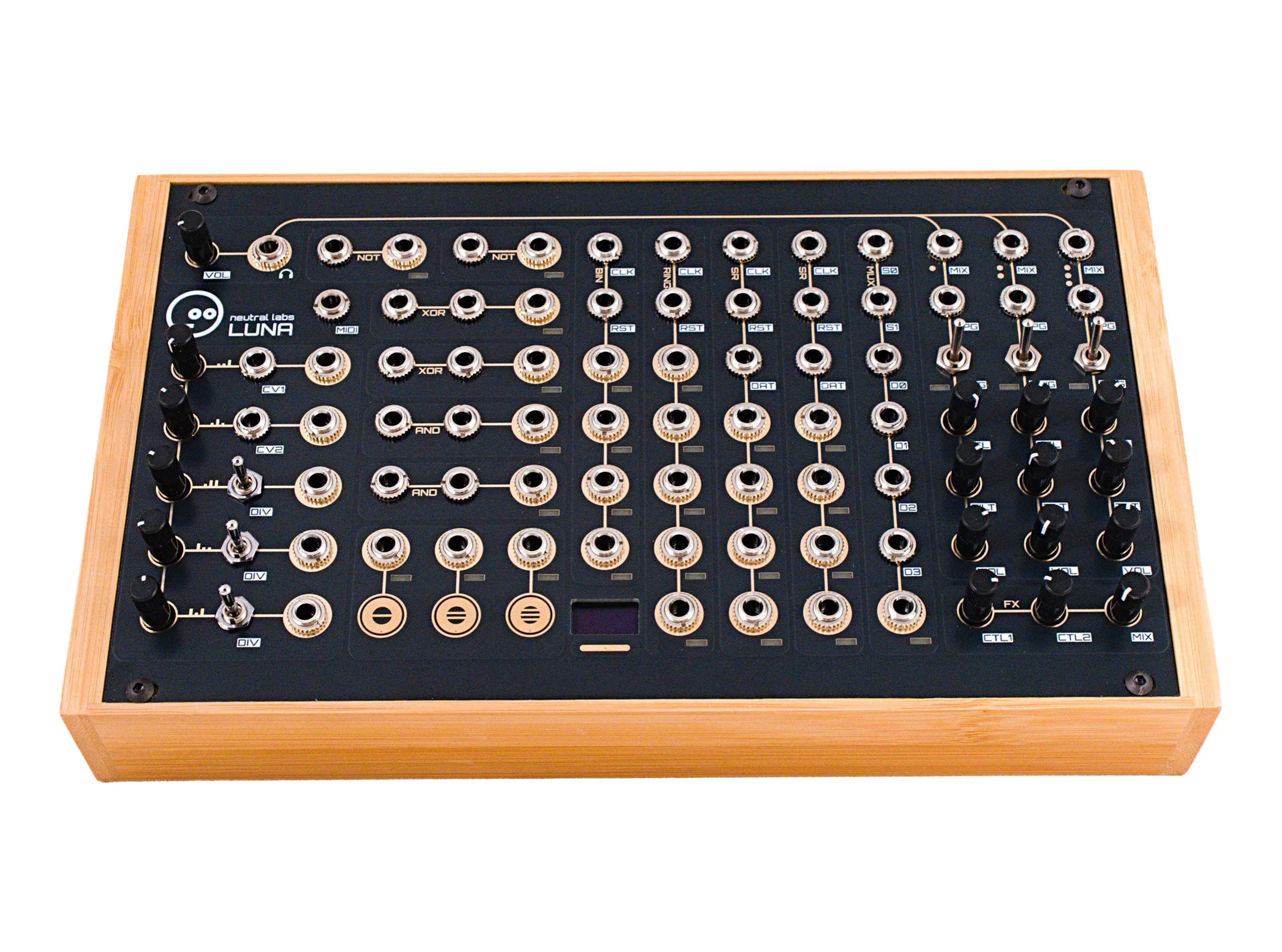 Neutral Labs Luna Desktop Groovebox and Synthesizer - Image 2