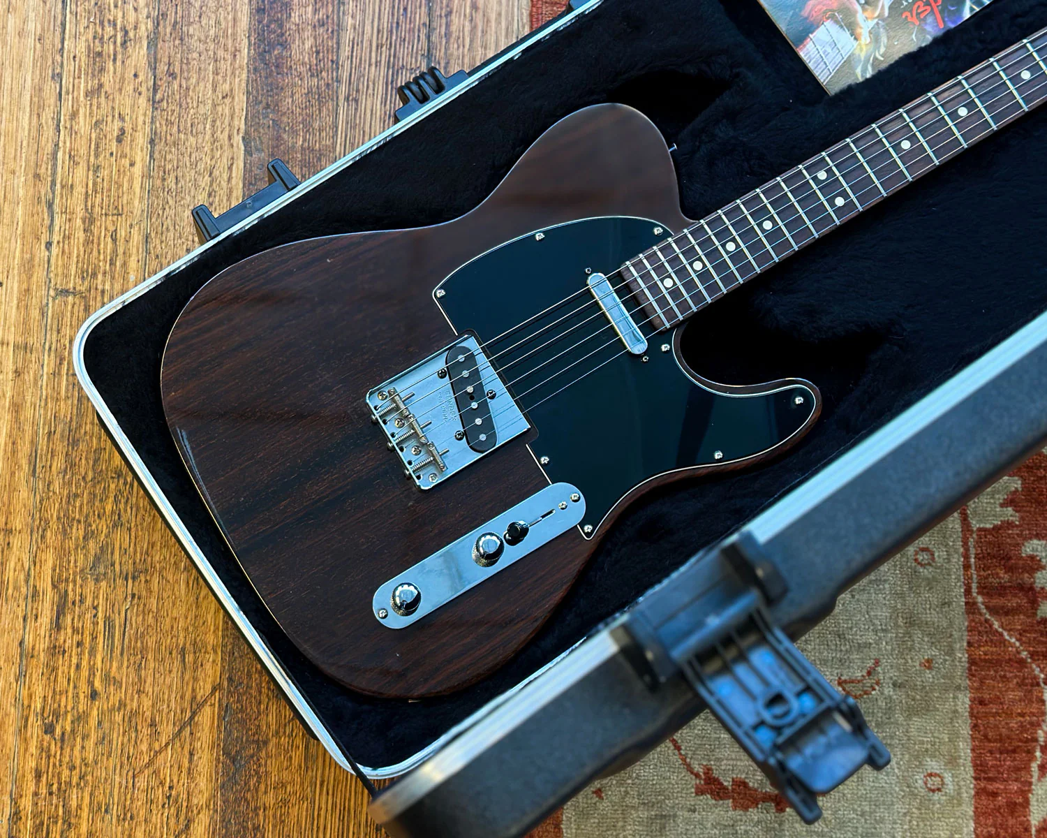 Fender 60th Anniversary Tele®-bration Lite Rosewood Telecaster - Image 13