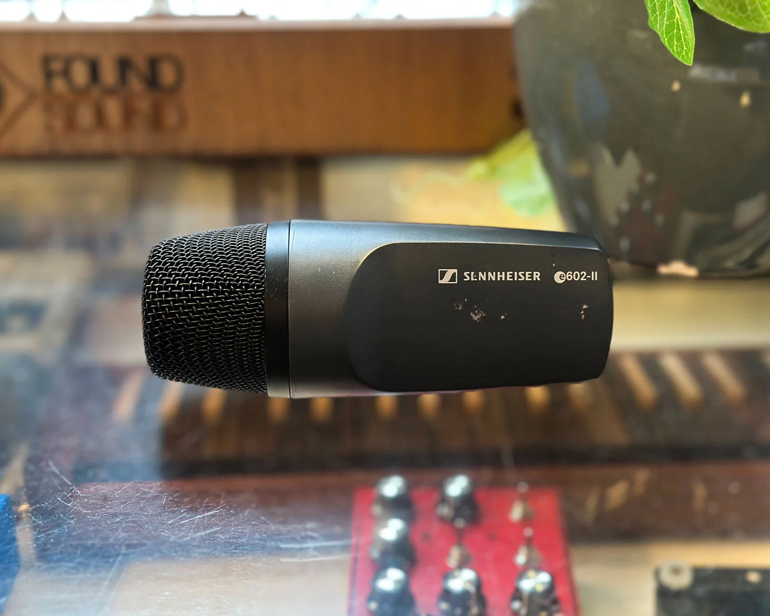 Sennheiser E602-II Dynamic Microphone