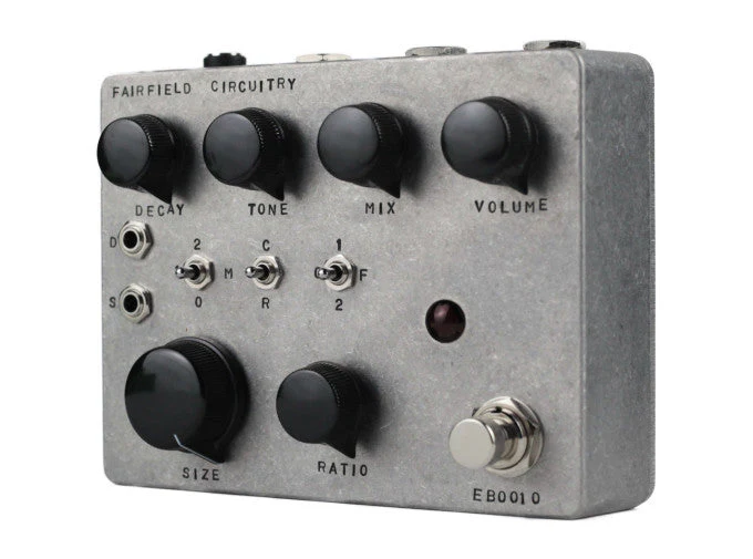 Fairfield Circuitry Placeholder Analogue Reverb Pedal - Image 2